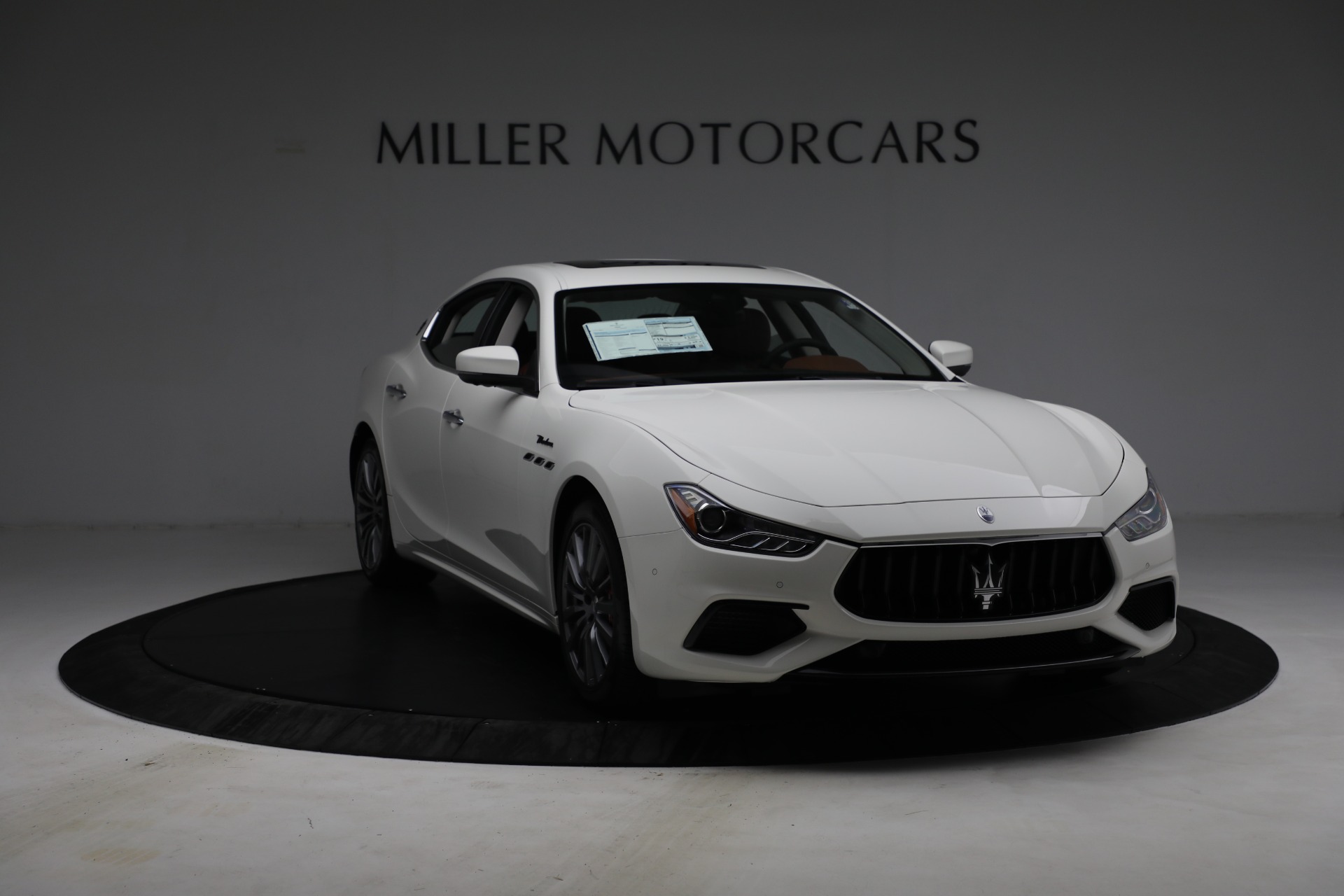 New 2022 Maserati Ghibli Modena Q4 | St. Petersburg, FL