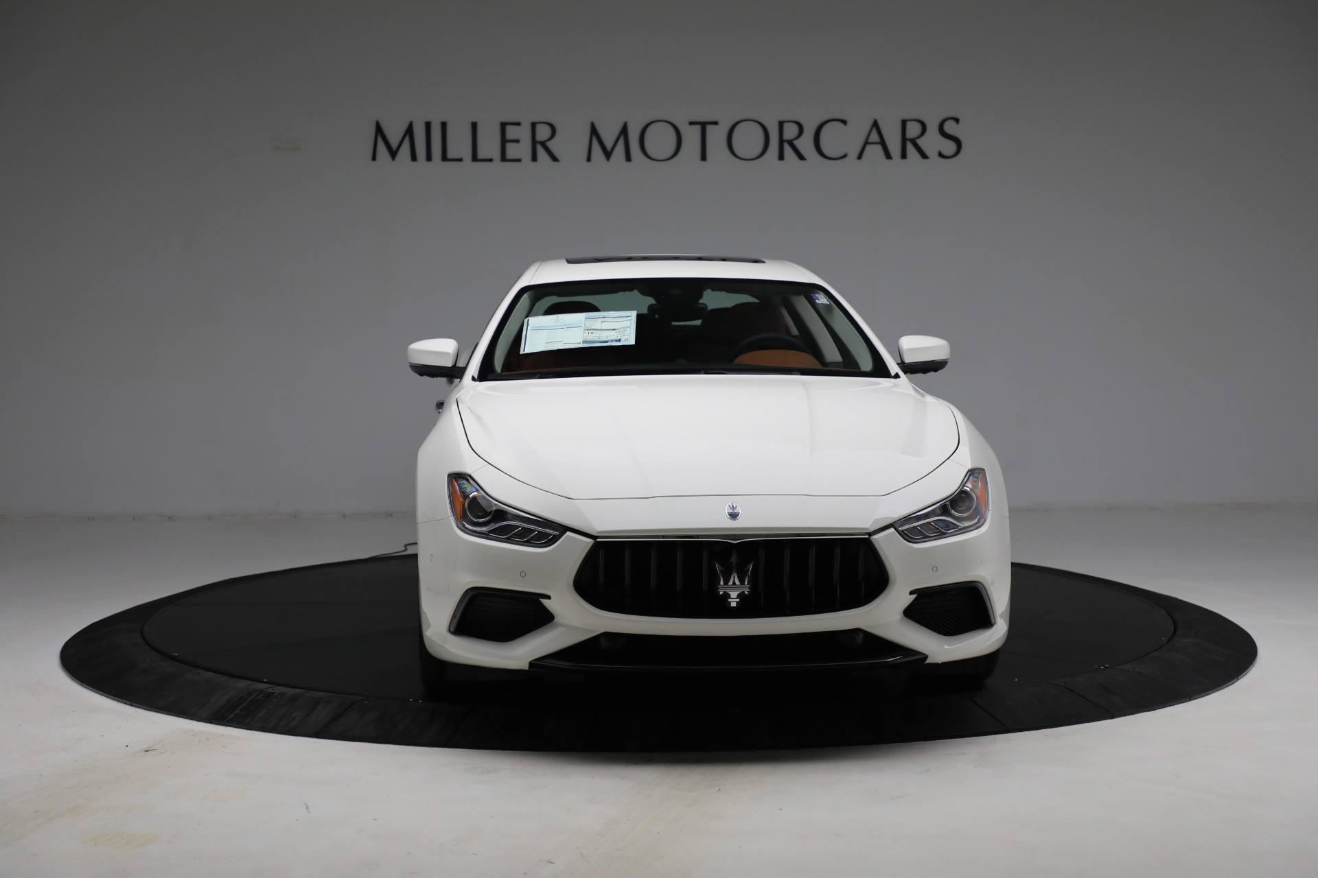 New 2022 Maserati Ghibli Modena Q4 | St. Petersburg, FL