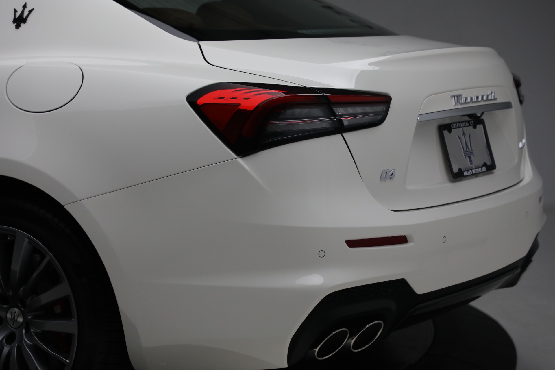 New 2022 Maserati Ghibli Modena Q4 | St. Petersburg, FL
