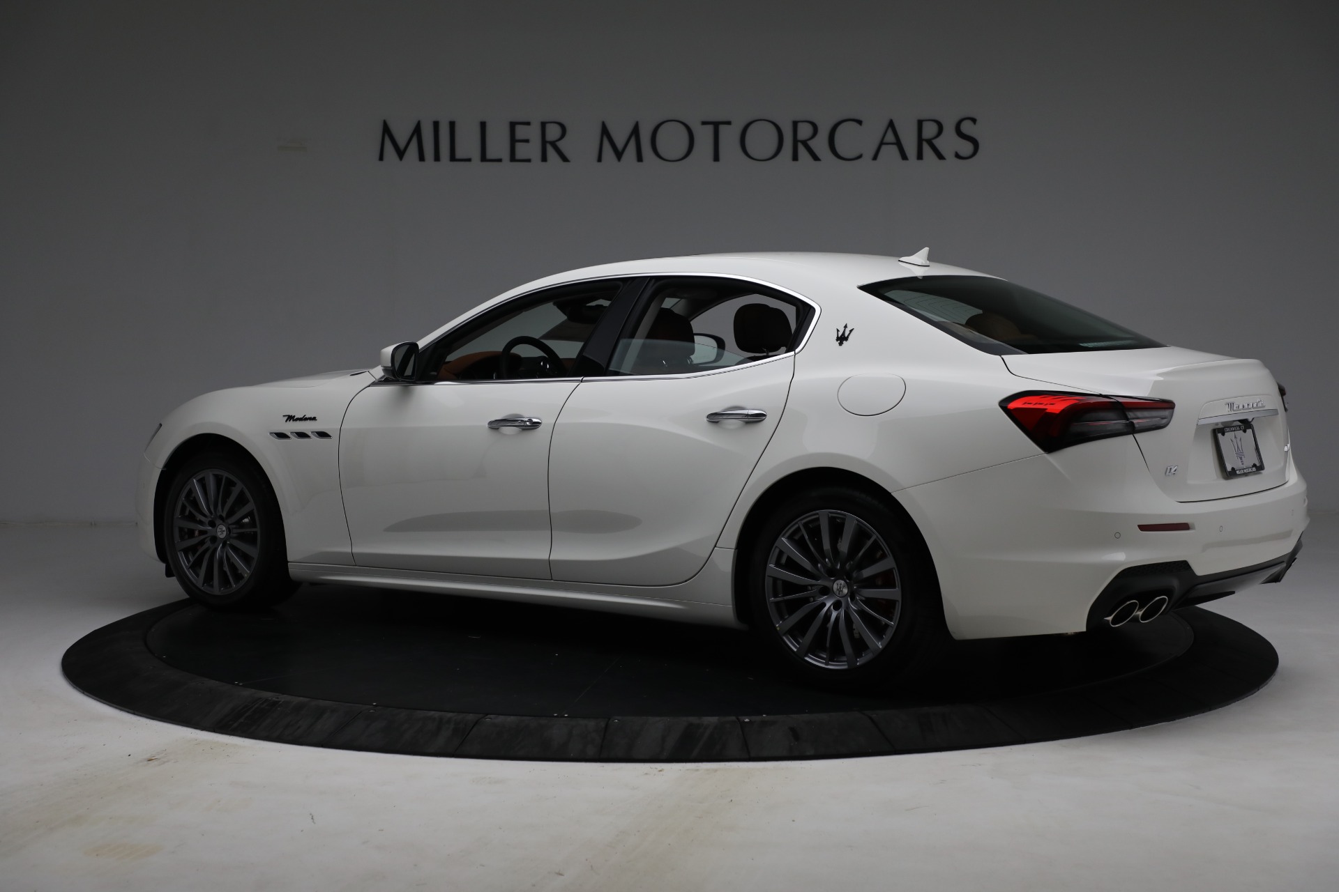 New 2022 Maserati Ghibli Modena Q4 | St. Petersburg, FL