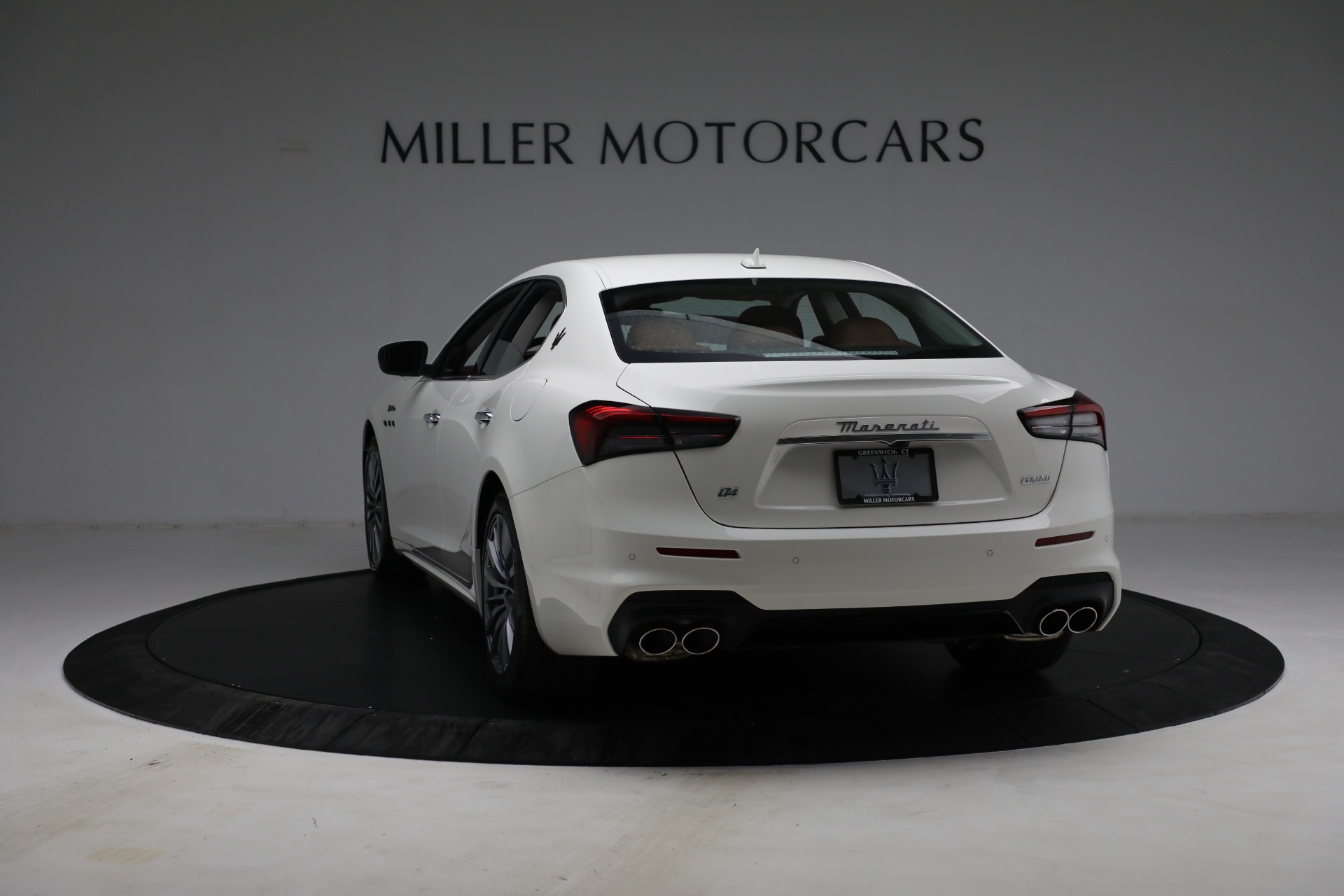 New 2022 Maserati Ghibli Modena Q4 | St. Petersburg, FL