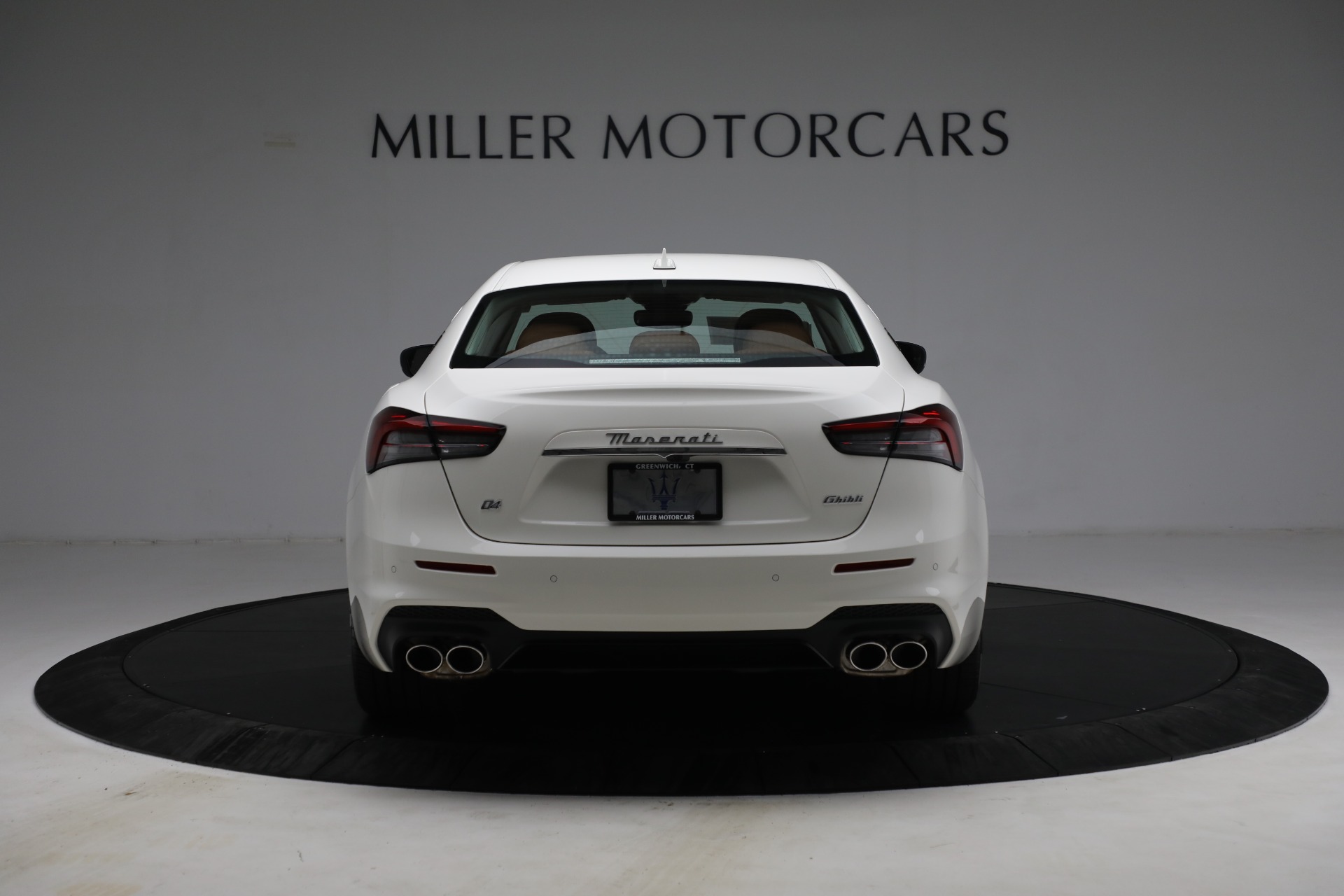 New 2022 Maserati Ghibli Modena Q4 | St. Petersburg, FL