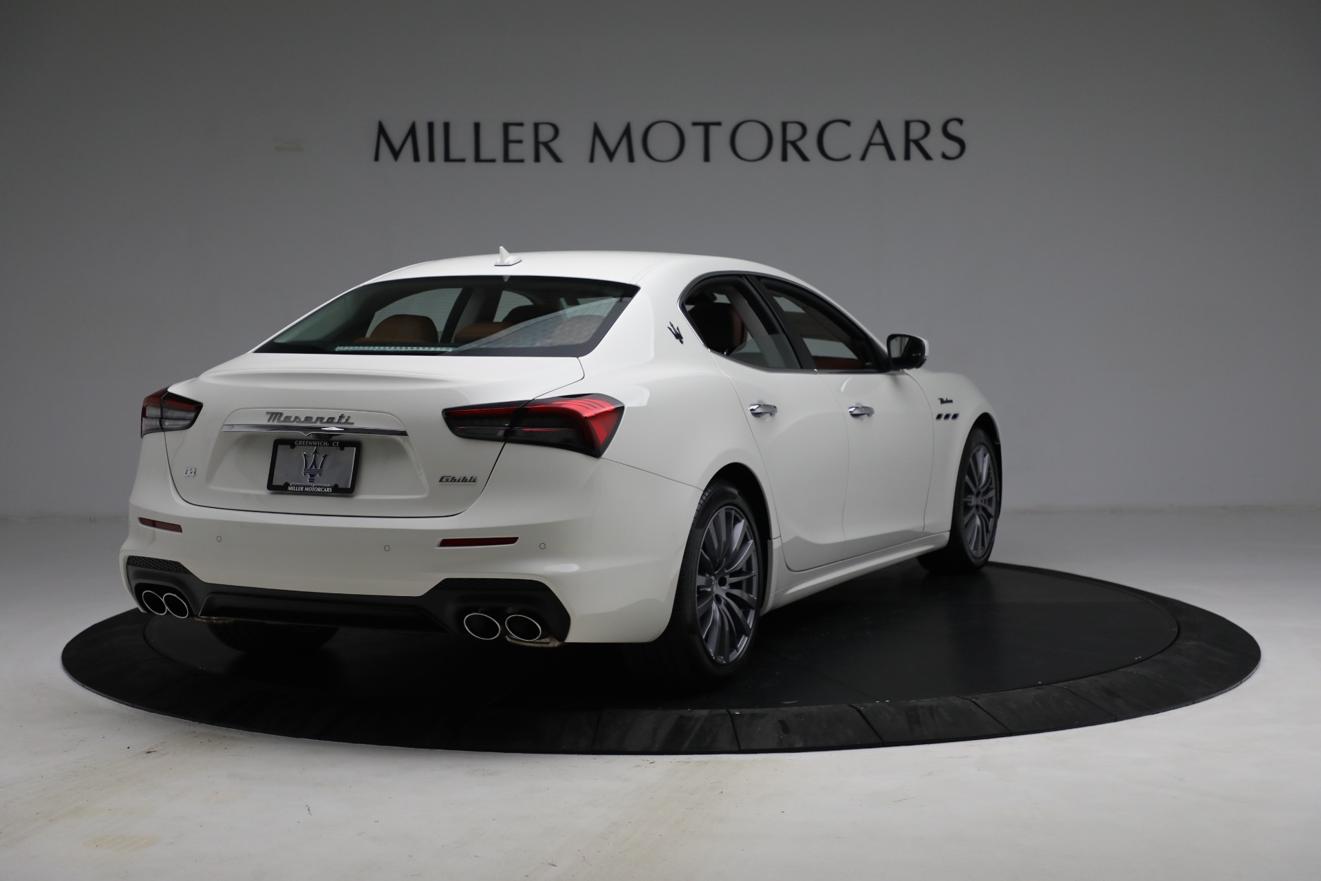 New 2022 Maserati Ghibli Modena Q4 | St. Petersburg, FL