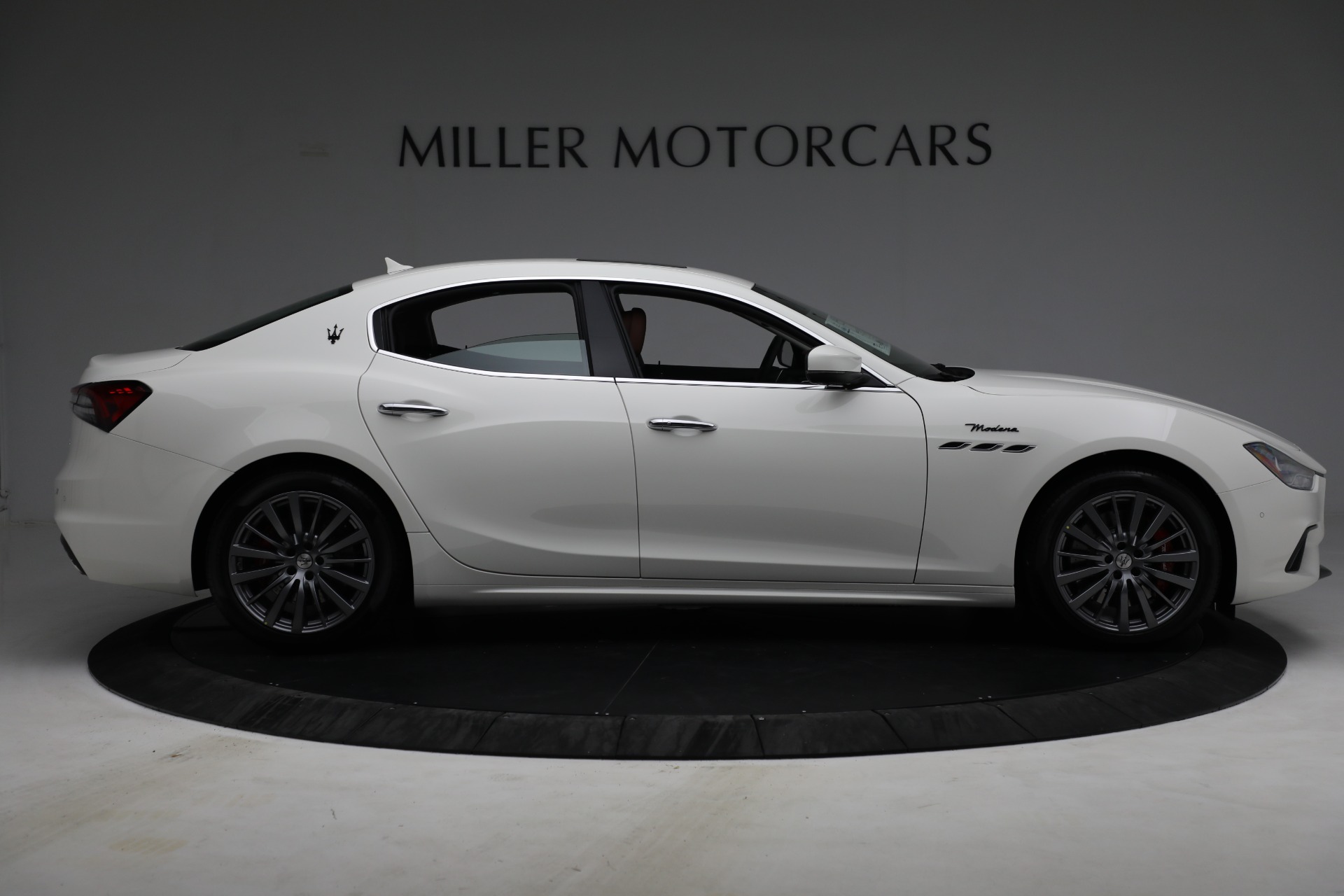New 2022 Maserati Ghibli Modena Q4 | St. Petersburg, FL