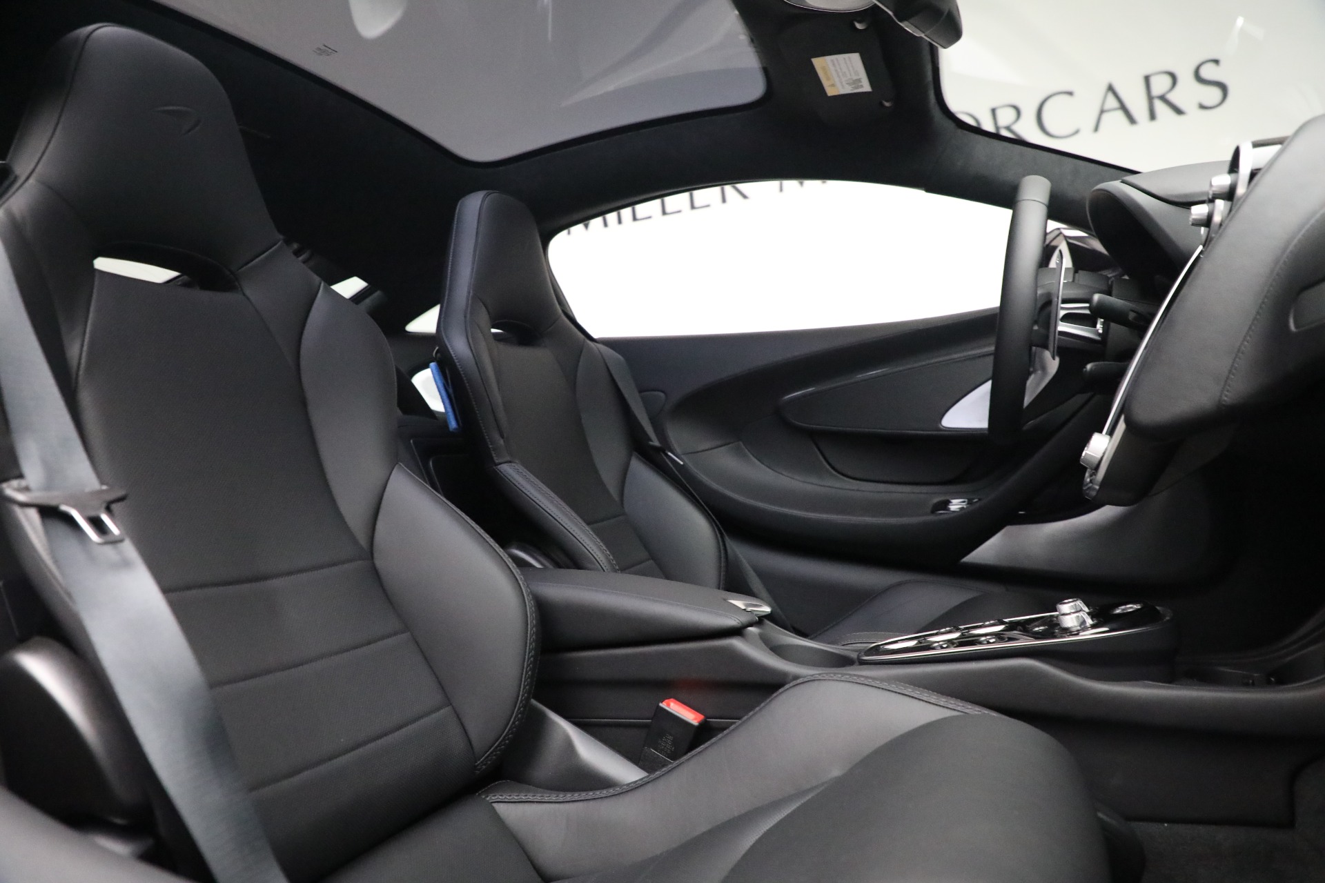 New 2022 McLaren GT Luxe | St. Petersburg, FL