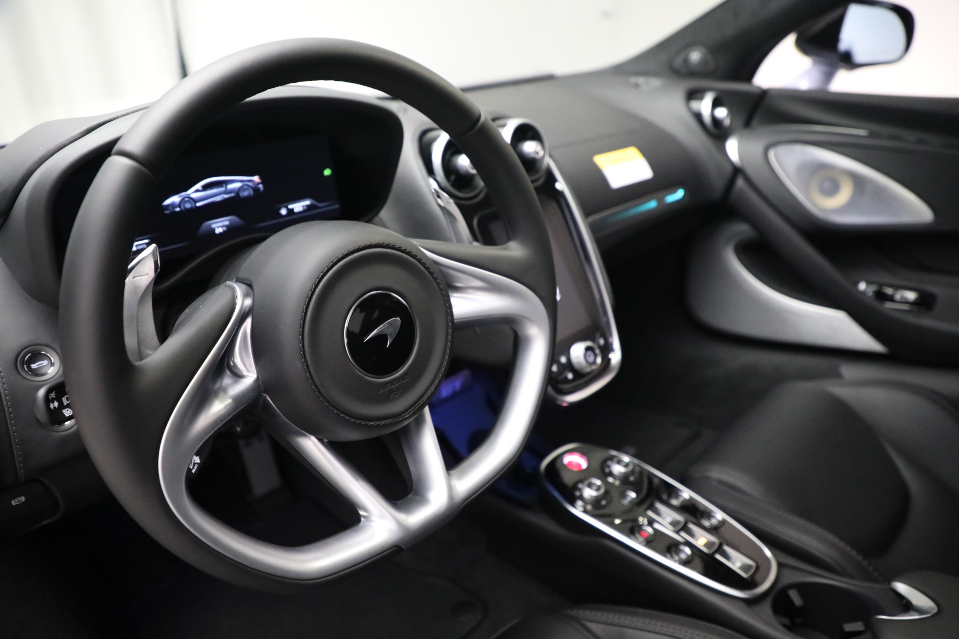 New 2022 McLaren GT Luxe | St. Petersburg, FL