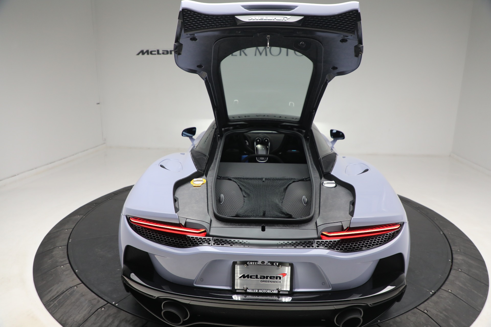 New 2022 McLaren GT Luxe | St. Petersburg, FL