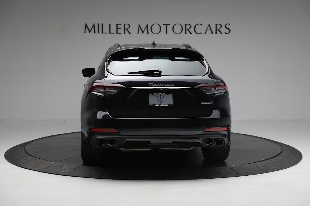 Used 2022 Maserati Levante Modena GTS | St. Petersburg, FL
