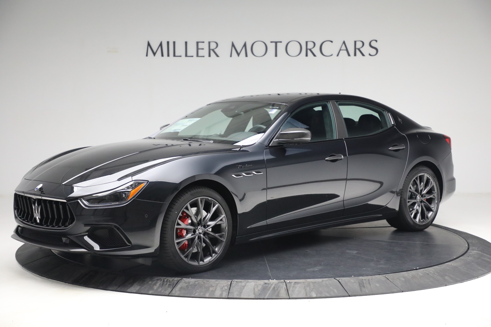 New 2022 Maserati Ghibli Modena Q4 | St. Petersburg, FL