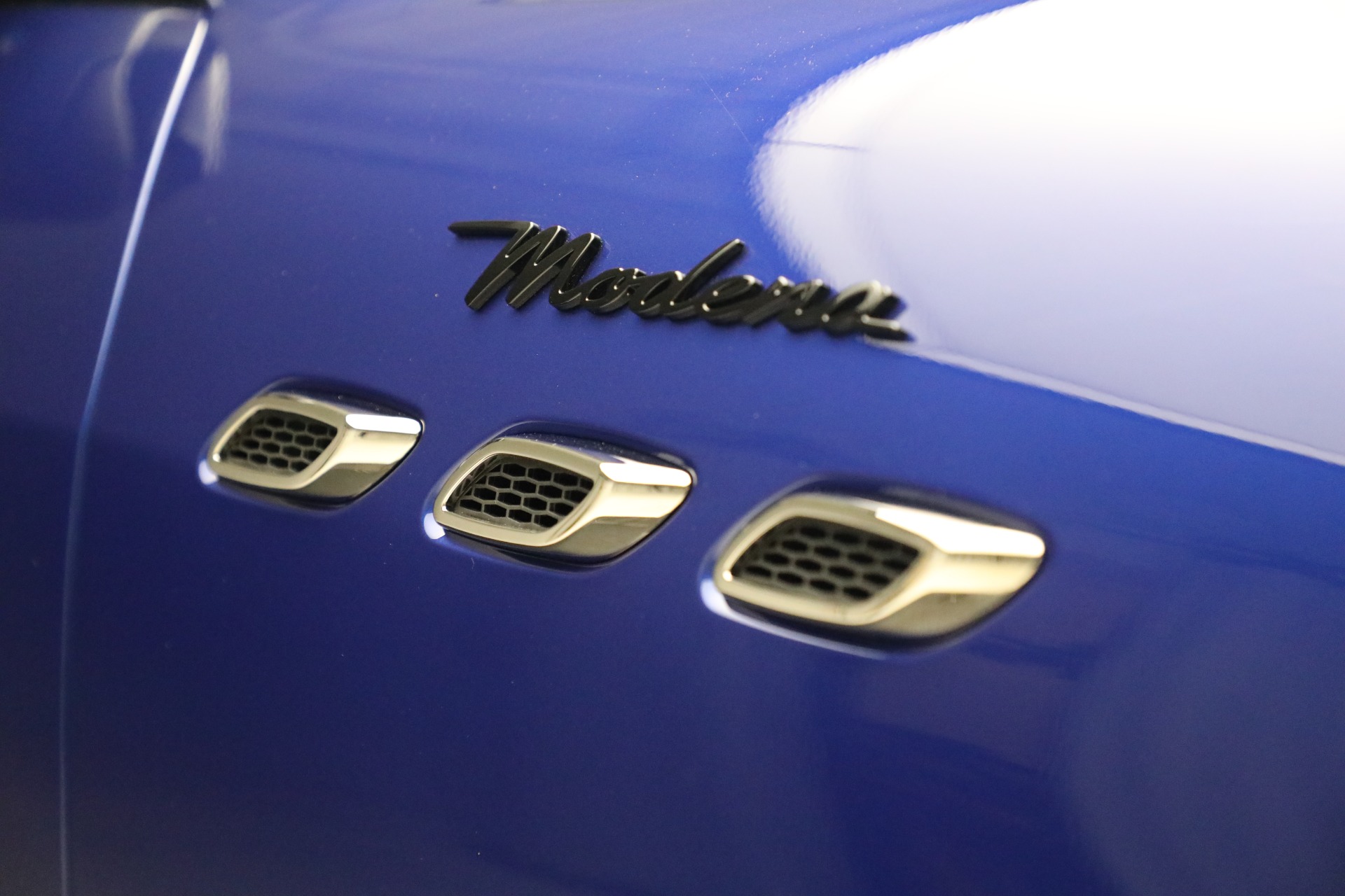 New 2022 Maserati Levante Modena | St. Petersburg, FL