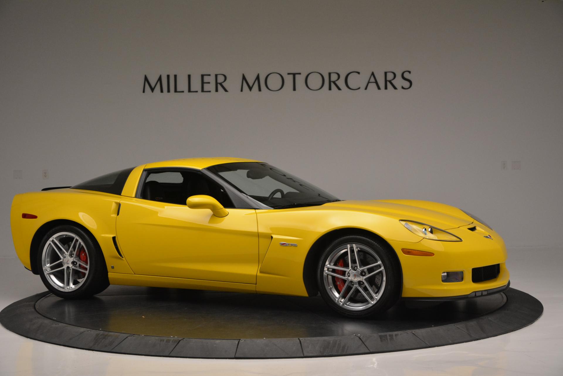 Used 2006 Chevrolet Corvette Z06 Hardtop Greenwich, CT