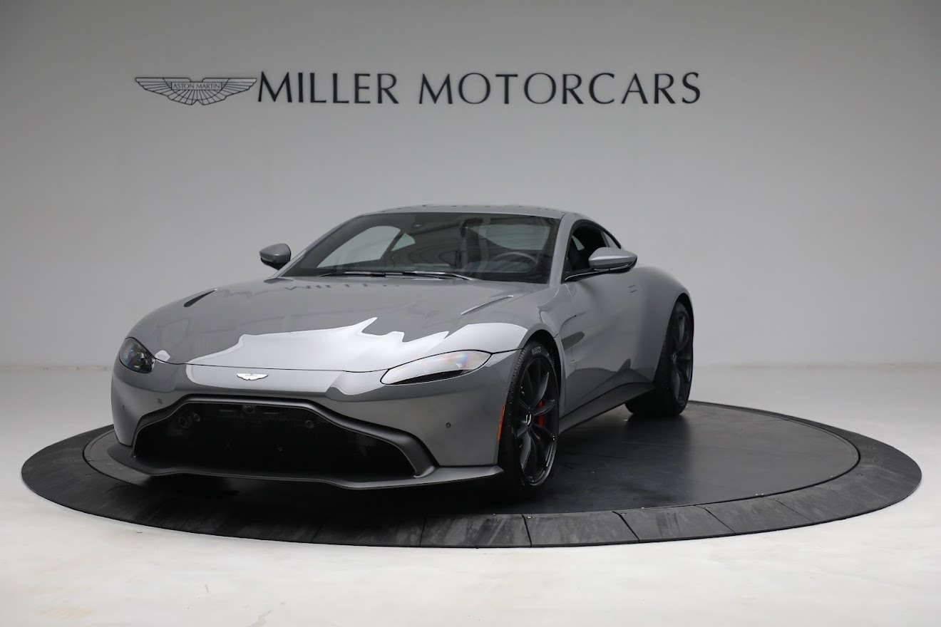 New 2021 Aston Martin Vantage | St. Petersburg, FL