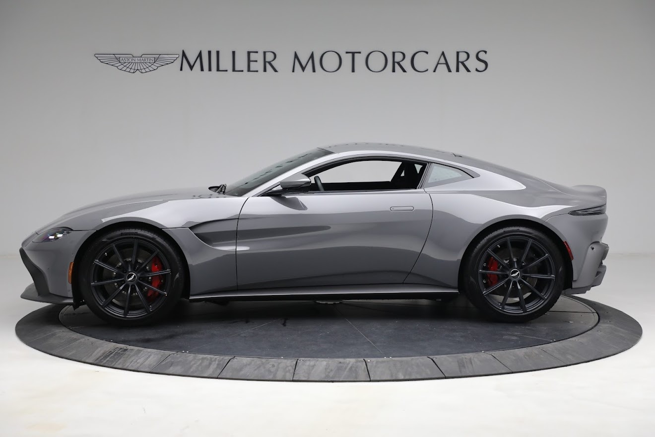 New 2021 Aston Martin Vantage | St. Petersburg, FL