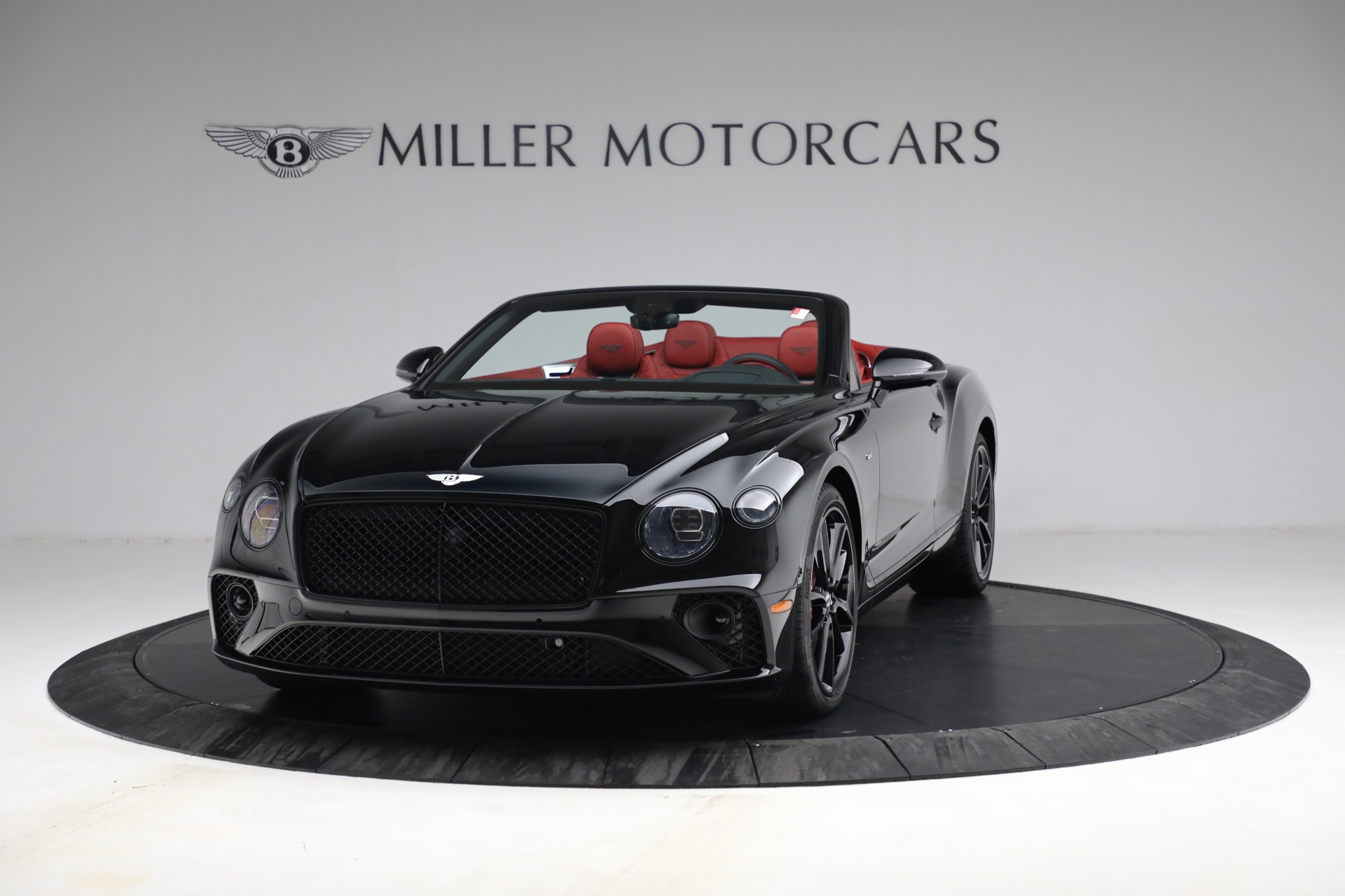 New 2022 Bentley Continental GT V8 | St. Petersburg, FL