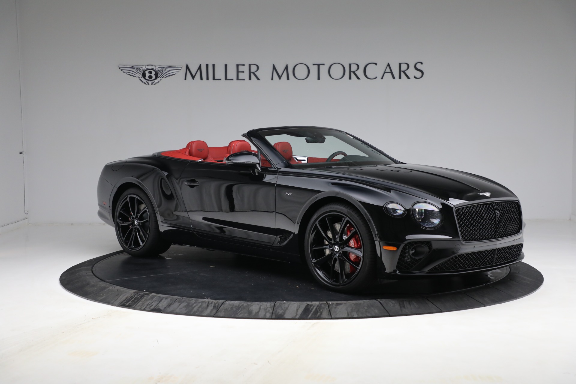 New 2022 Bentley Continental GT V8 | St. Petersburg, FL