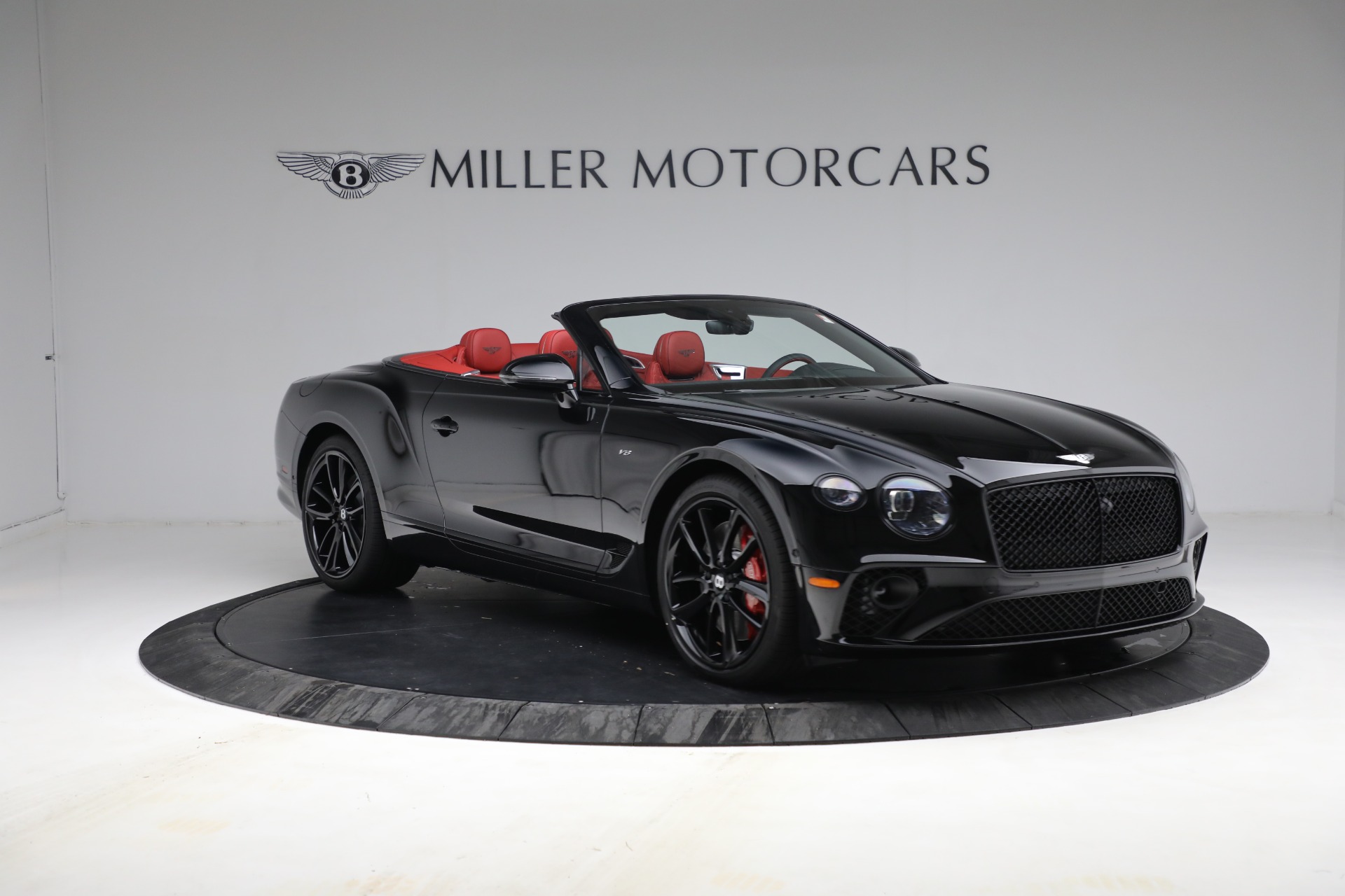 New 2022 Bentley Continental GT V8 | St. Petersburg, FL
