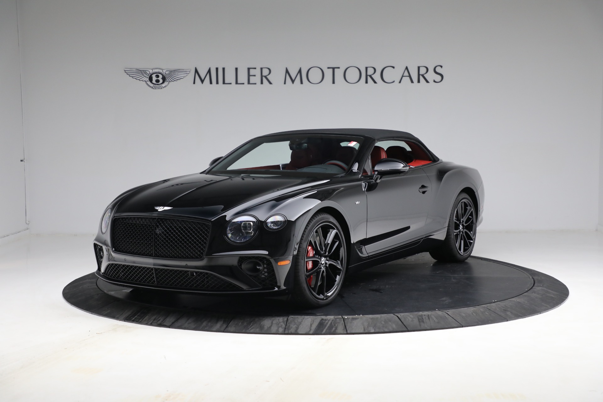 New 2022 Bentley Continental GT V8 | St. Petersburg, FL