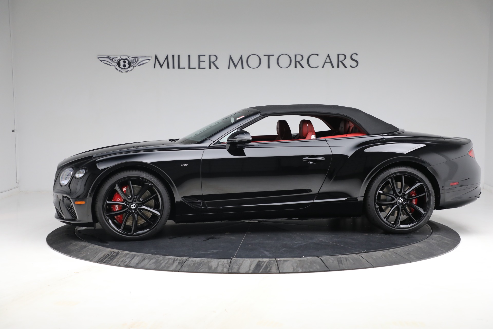 New 2022 Bentley Continental GT V8 | St. Petersburg, FL