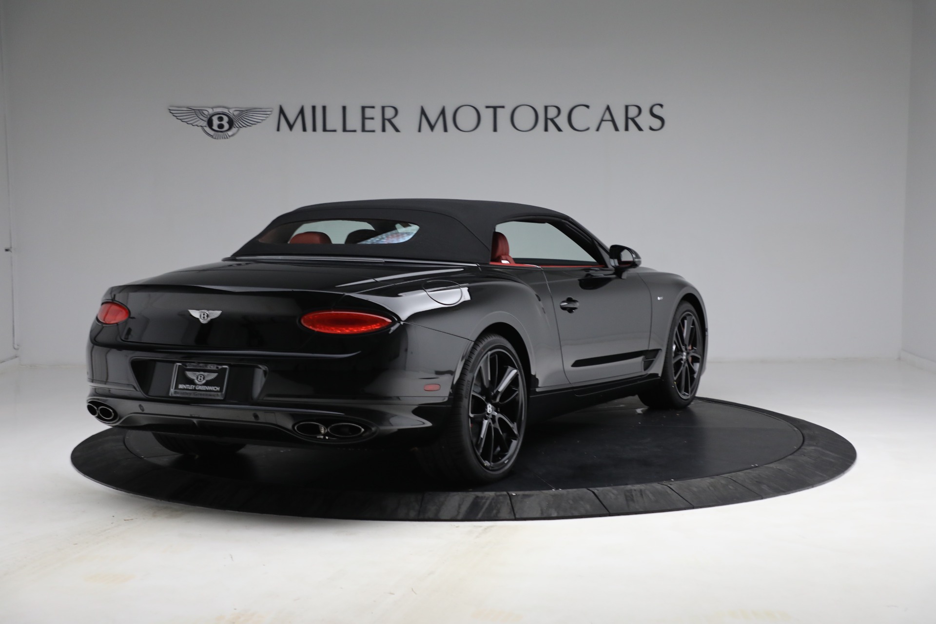 New 2022 Bentley Continental GT V8 | St. Petersburg, FL
