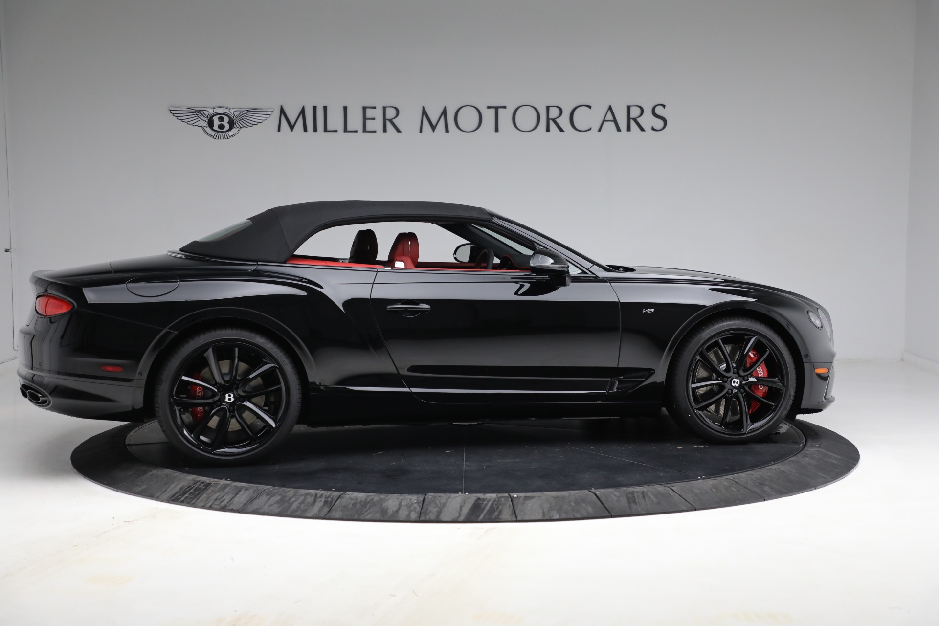 New 2022 Bentley Continental GT V8 | St. Petersburg, FL