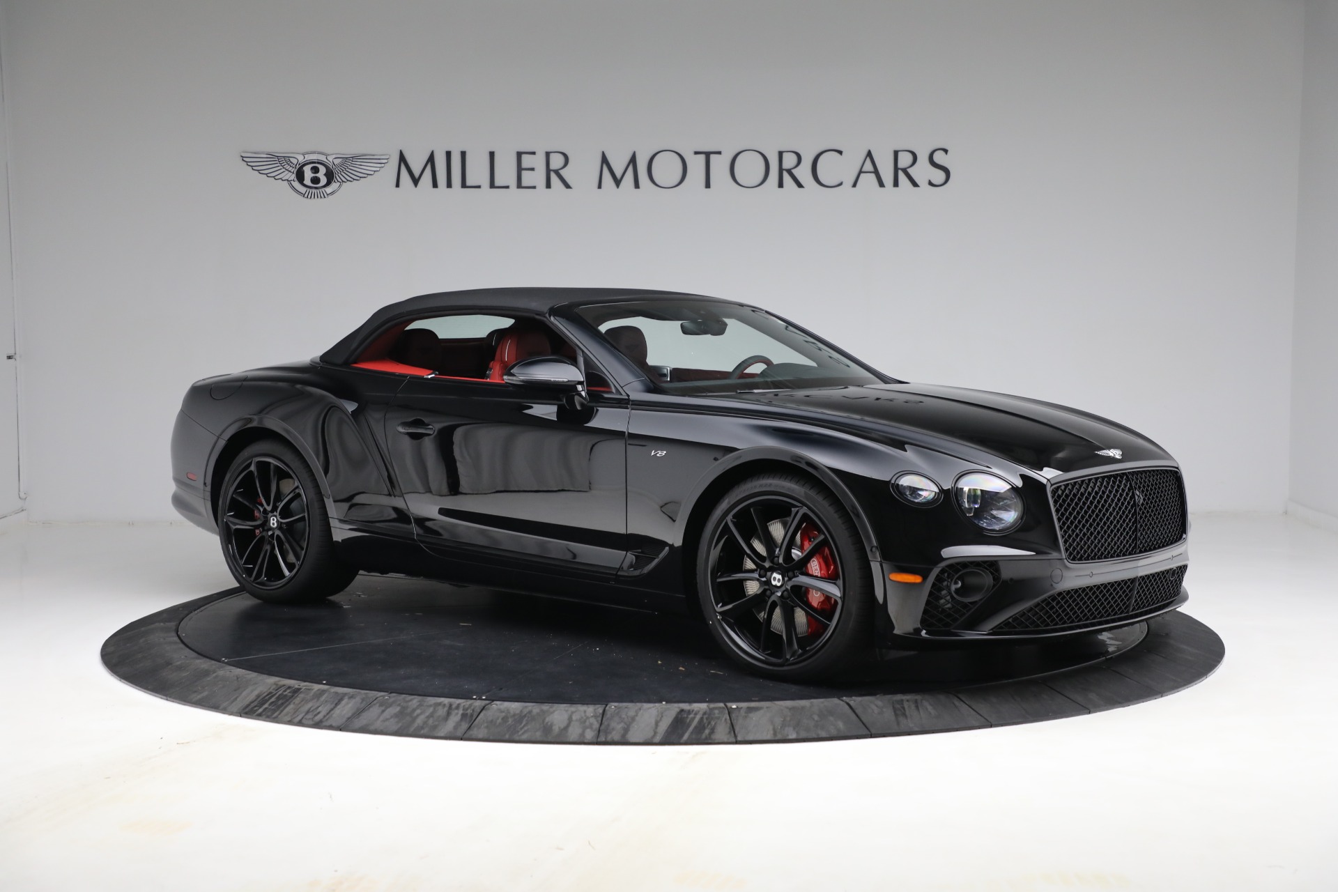 New 2022 Bentley Continental GT V8 | St. Petersburg, FL