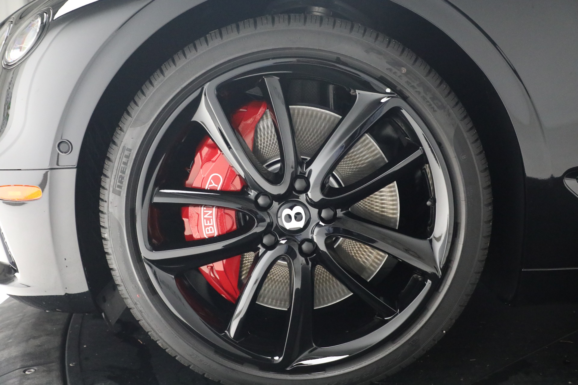 New 2022 Bentley Continental GT V8 | St. Petersburg, FL
