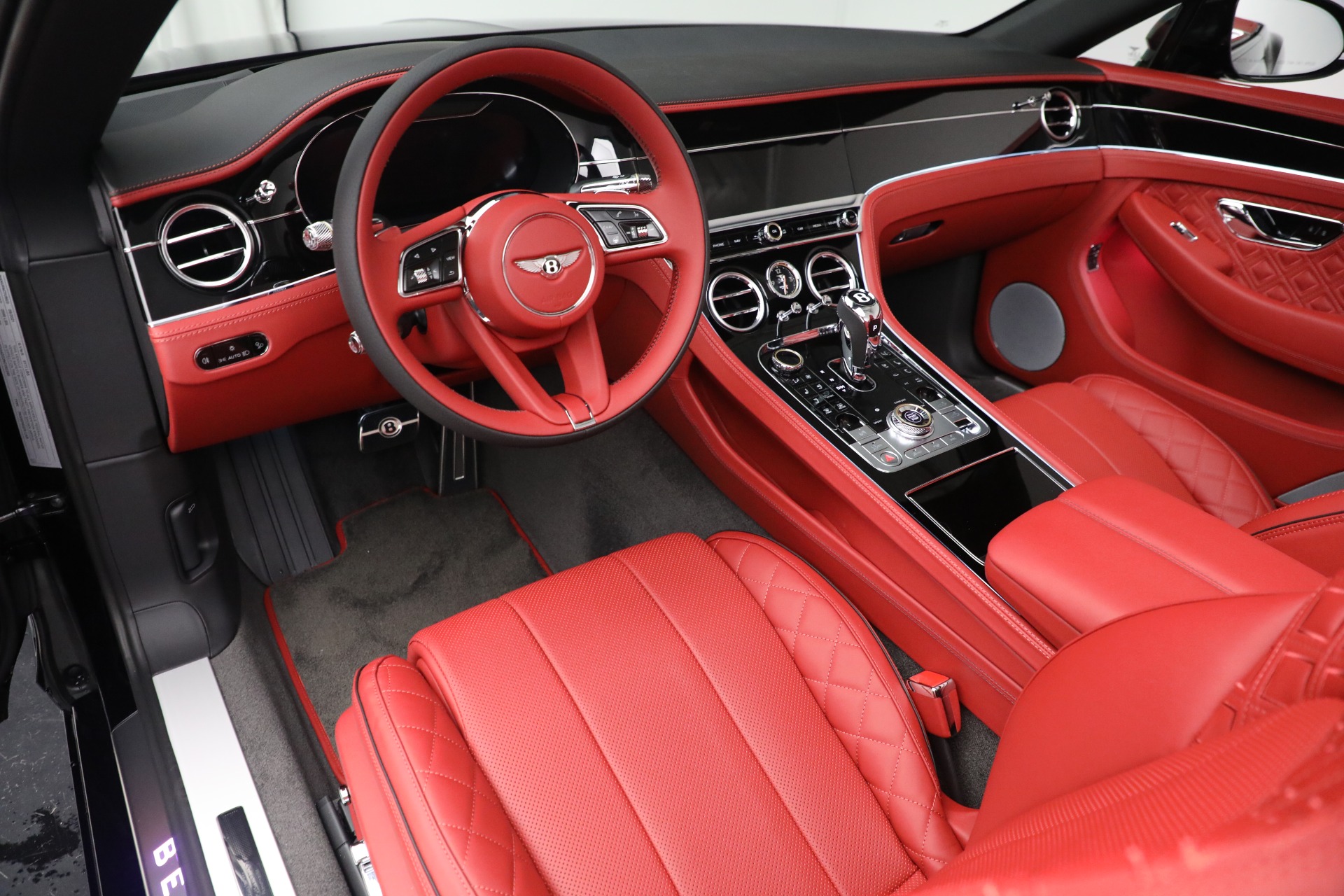 New 2022 Bentley Continental GT V8 | St. Petersburg, FL