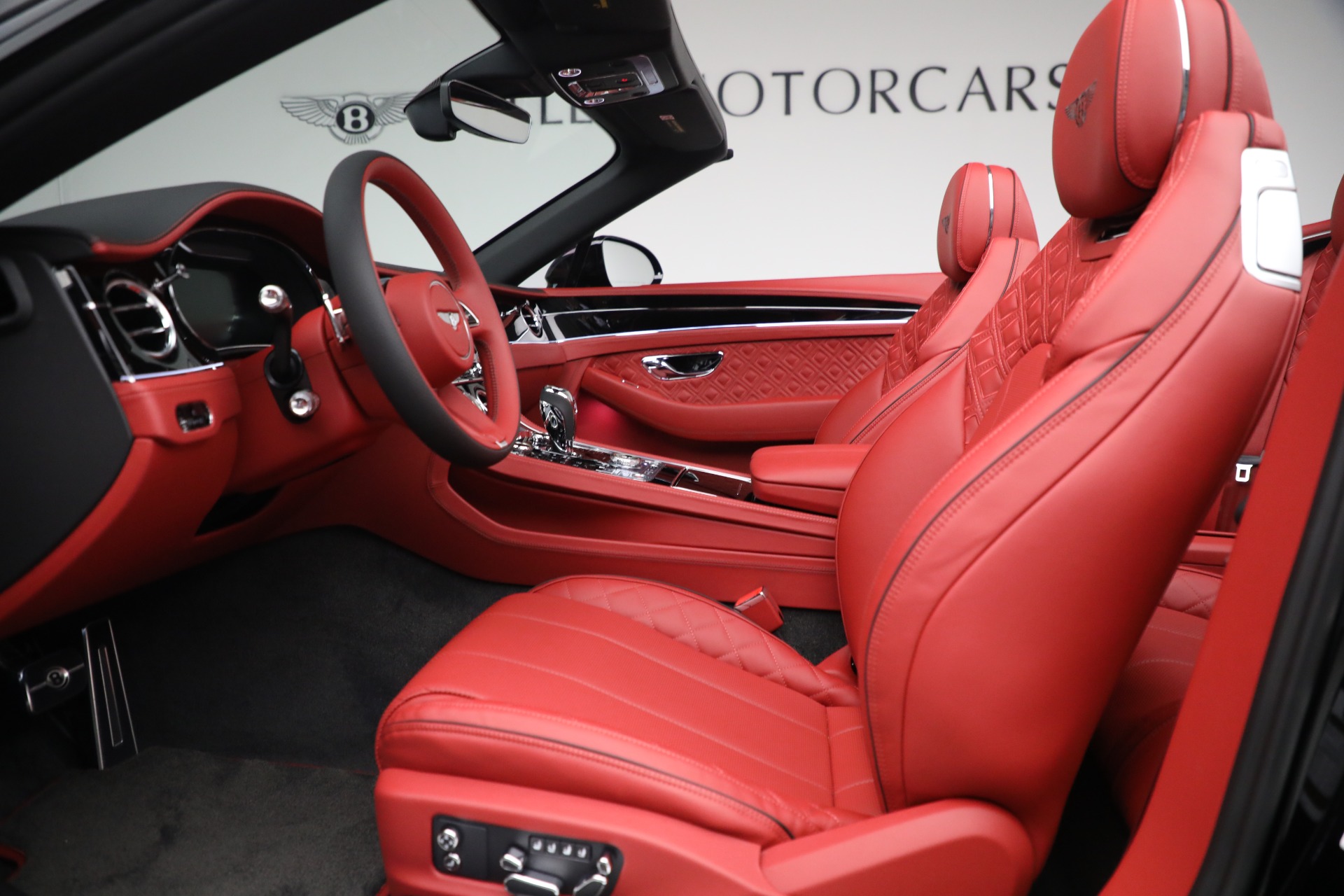 New 2022 Bentley Continental GT V8 | St. Petersburg, FL