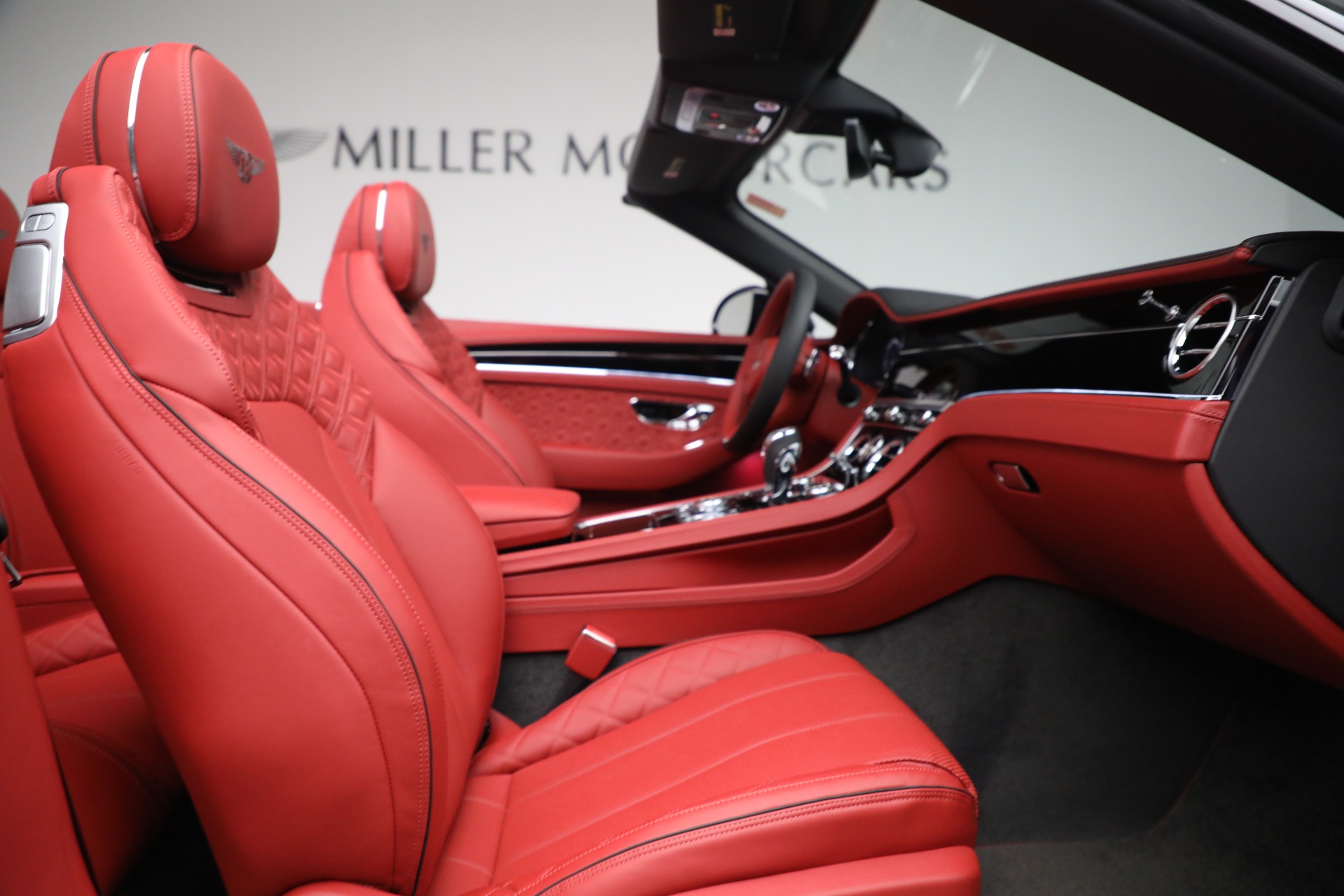 New 2022 Bentley Continental GT V8 | St. Petersburg, FL