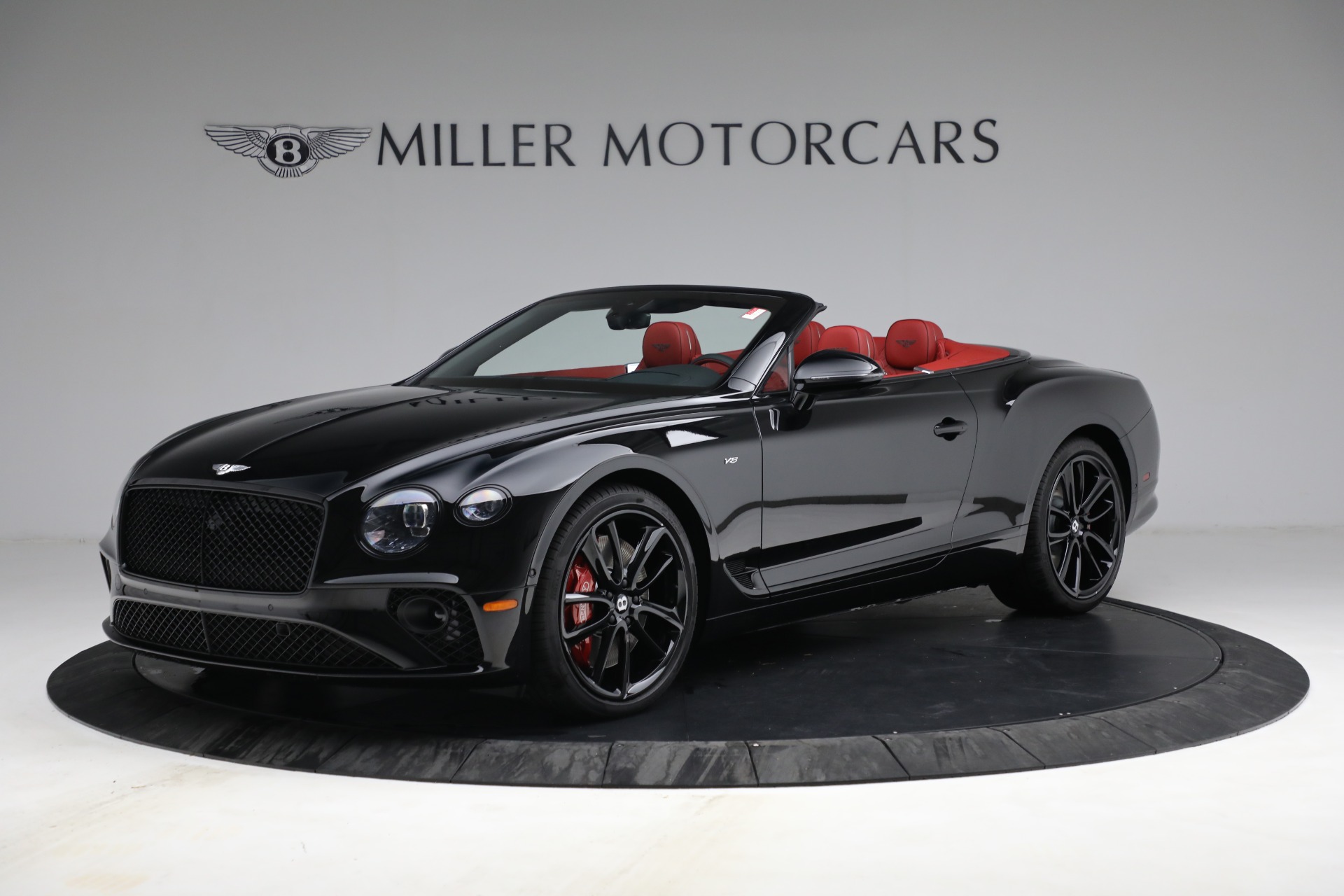 New 2022 Bentley Continental GT V8 | St. Petersburg, FL
