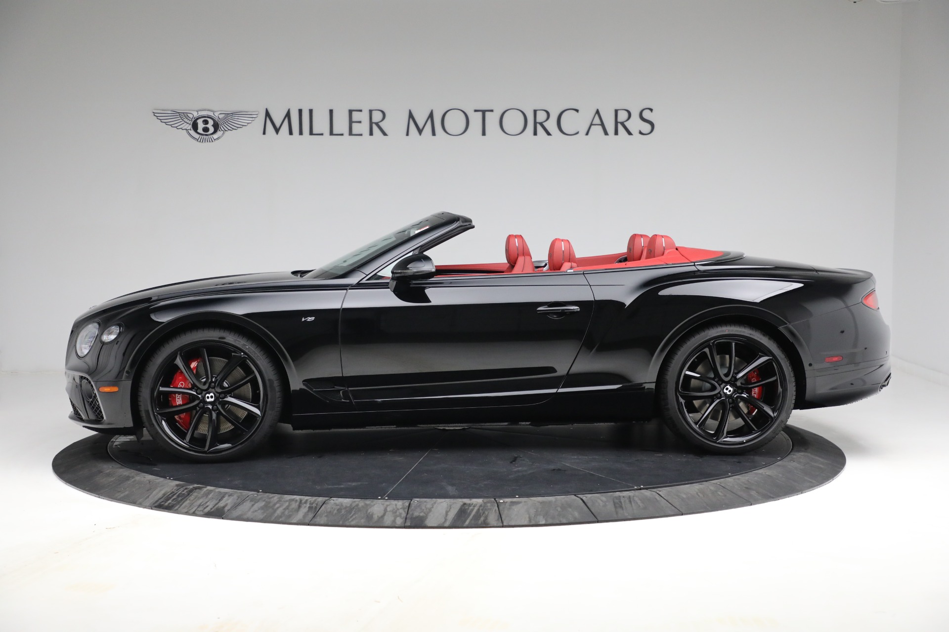 New 2022 Bentley Continental GT V8 | St. Petersburg, FL