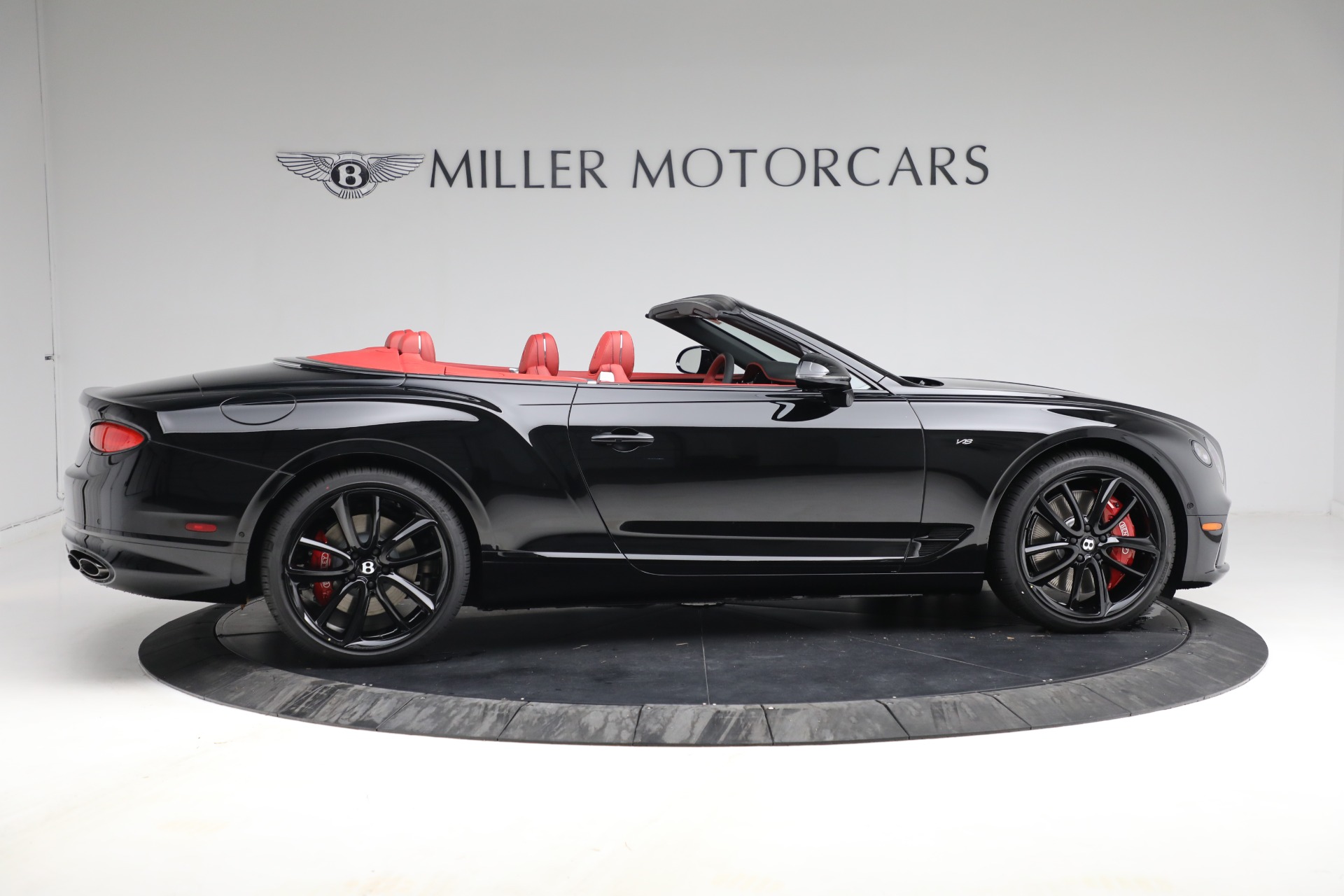 New 2022 Bentley Continental GT V8 | St. Petersburg, FL