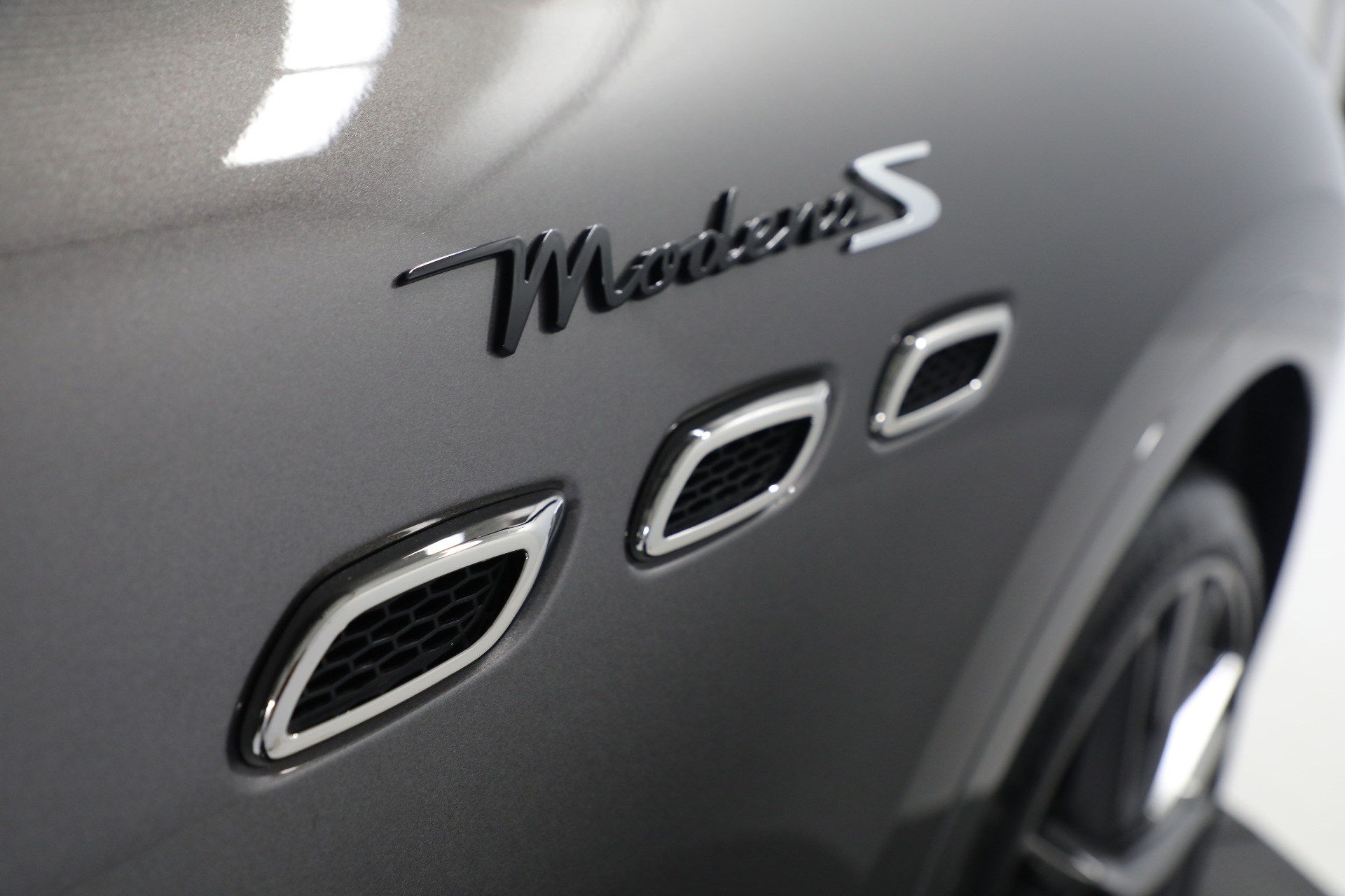 New 2022 Maserati Levante Modena S | St. Petersburg, FL