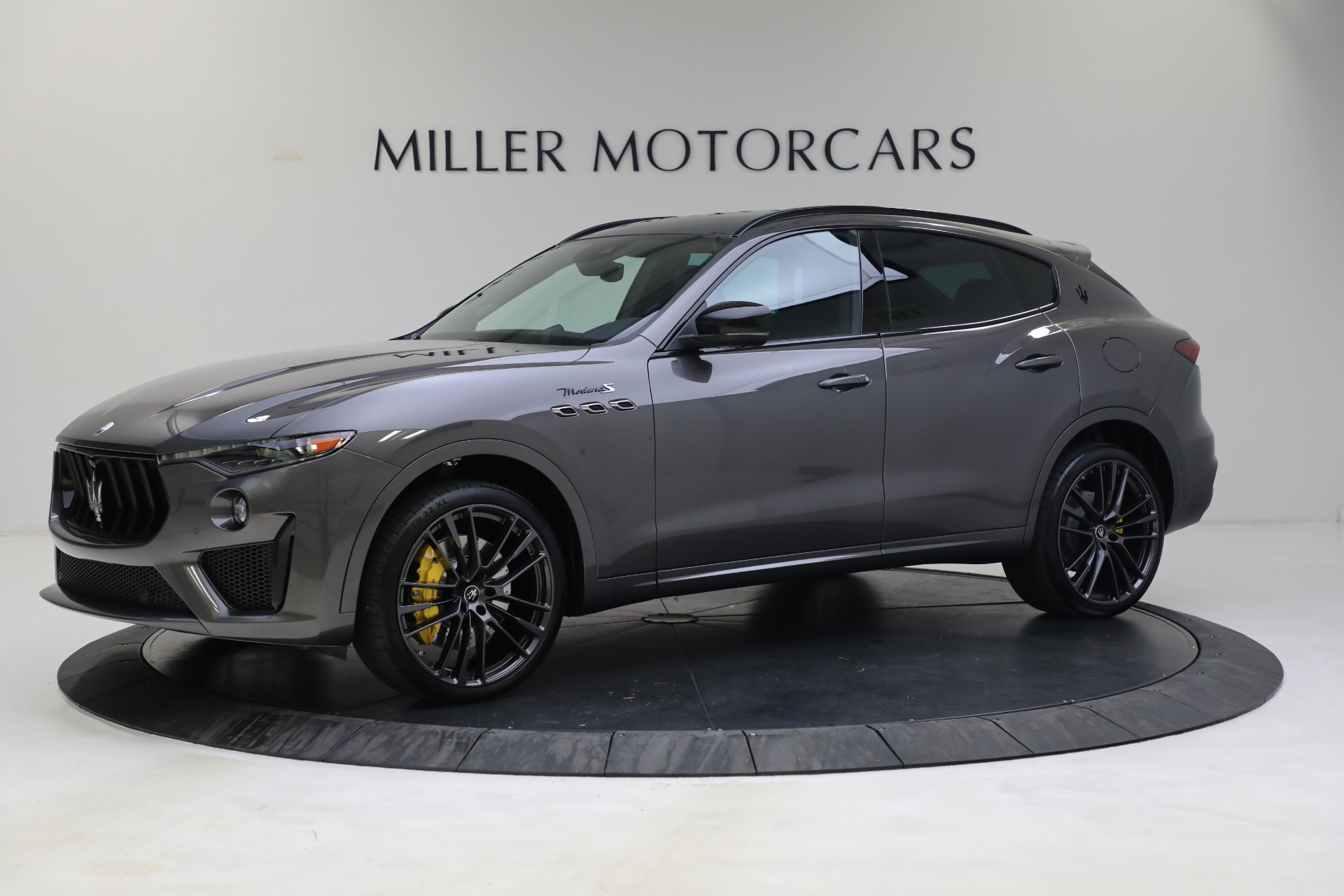 New 2022 Maserati Levante Modena S | St. Petersburg, FL