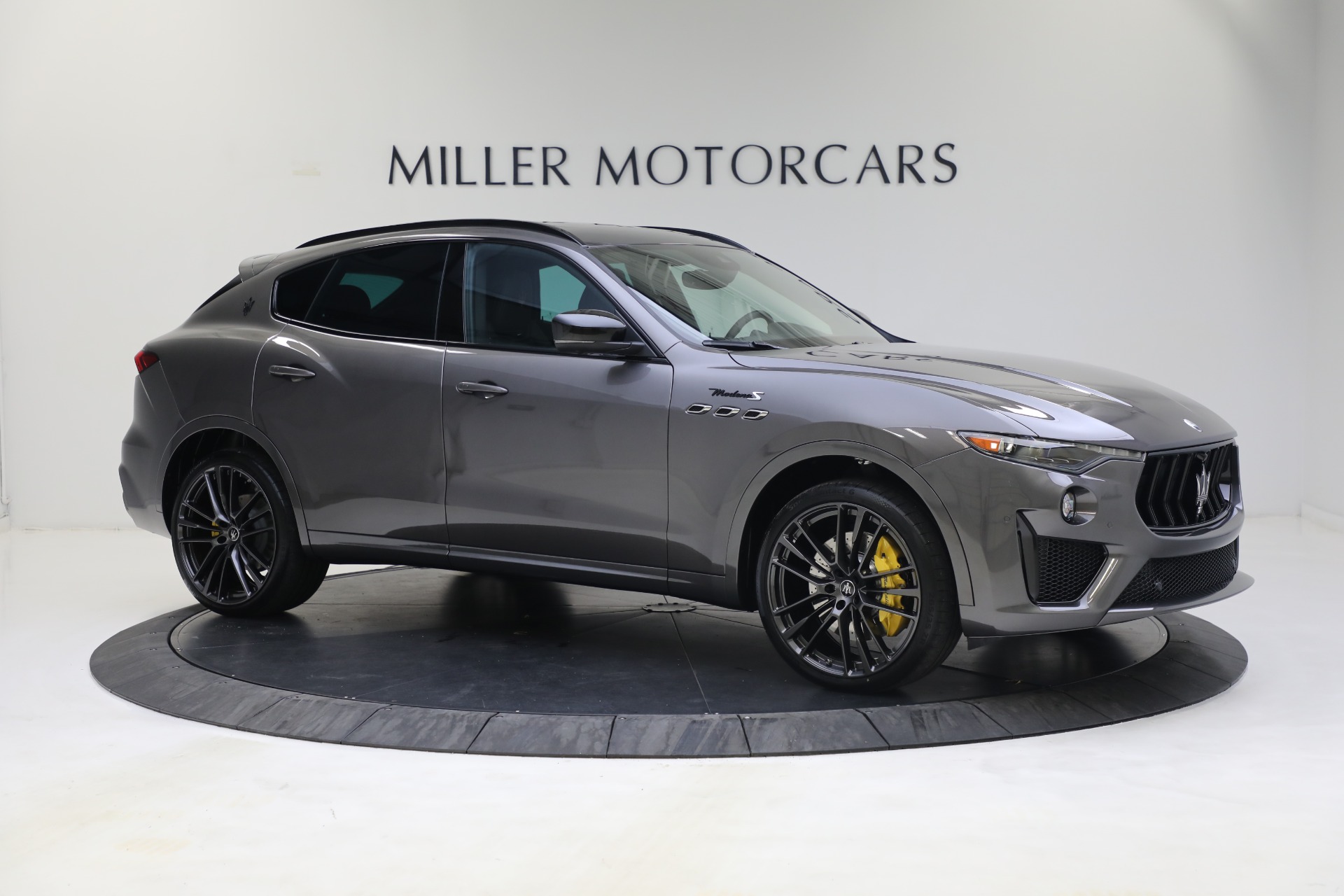 New 2022 Maserati Levante Modena S | St. Petersburg, FL