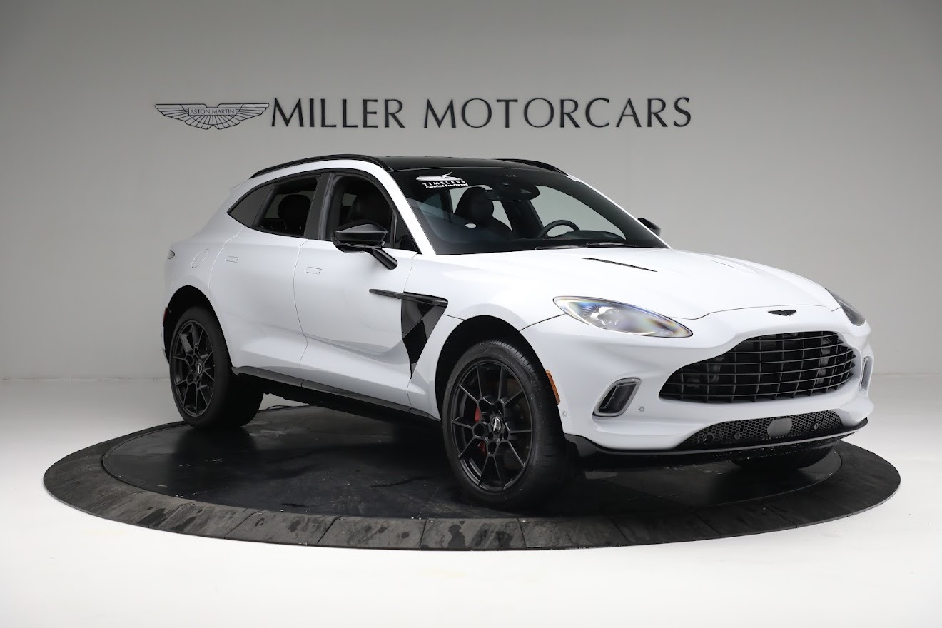 Used 2021 Aston Martin DBX | St. Petersburg, FL