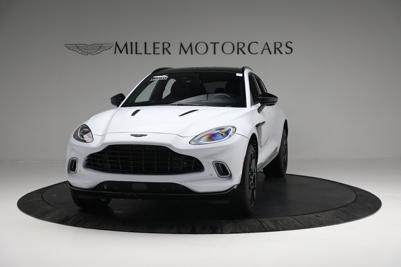 Used 2021 Aston Martin DBX | St. Petersburg, FL