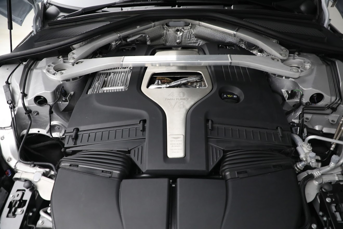Used 2021 Aston Martin DBX | St. Petersburg, FL