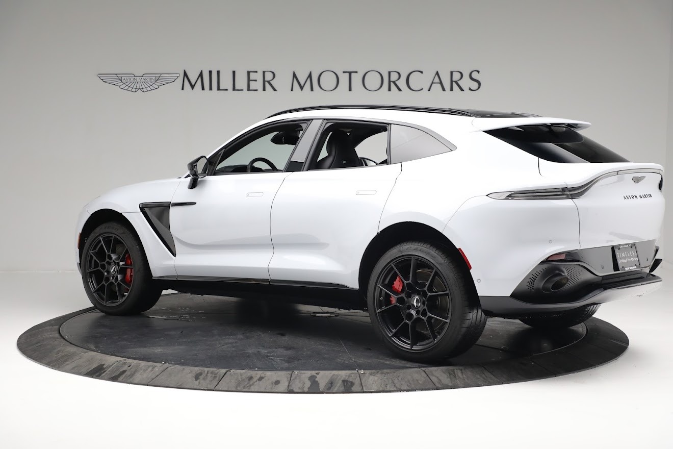 Used 2021 Aston Martin DBX | St. Petersburg, FL