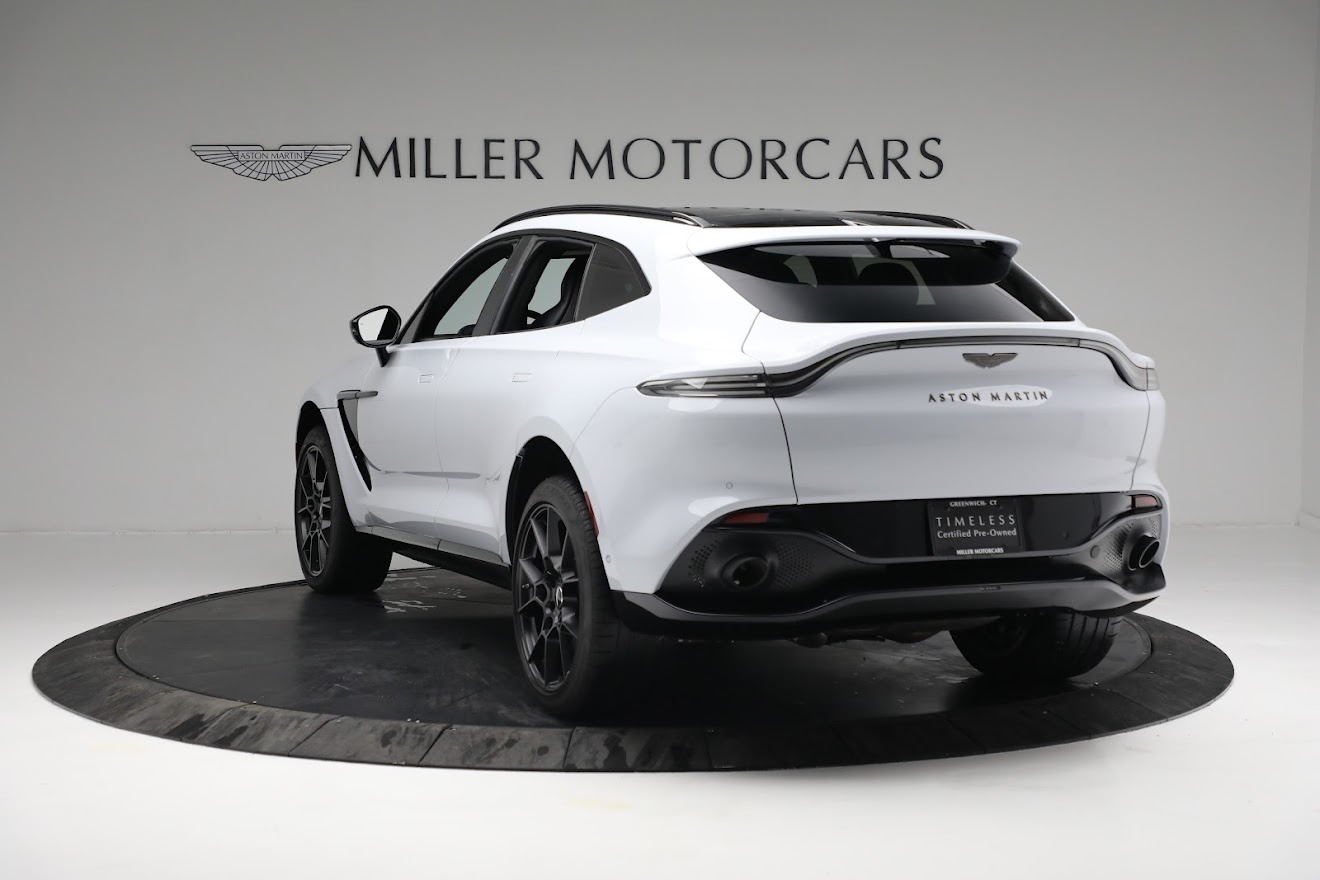 Used 2021 Aston Martin DBX | St. Petersburg, FL