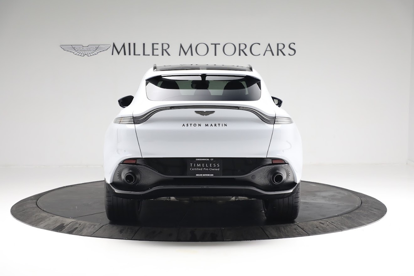 Used 2021 Aston Martin DBX | St. Petersburg, FL