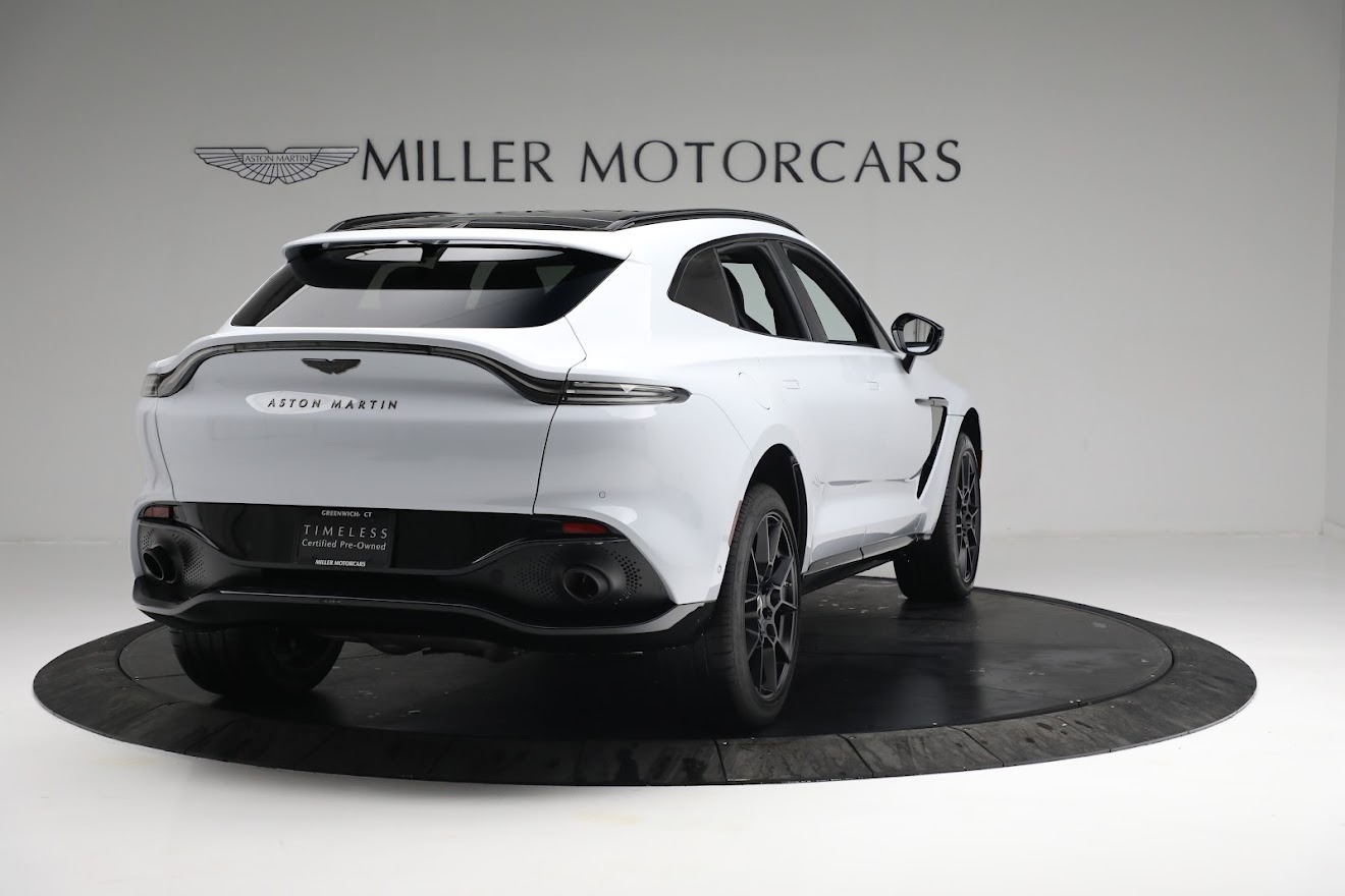 Used 2021 Aston Martin DBX | St. Petersburg, FL