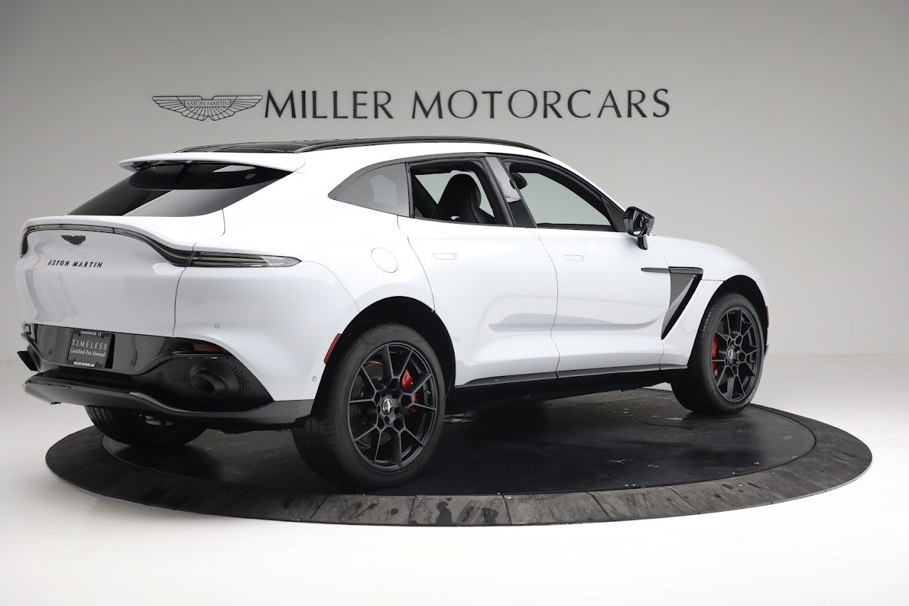 Used 2021 Aston Martin DBX | St. Petersburg, FL