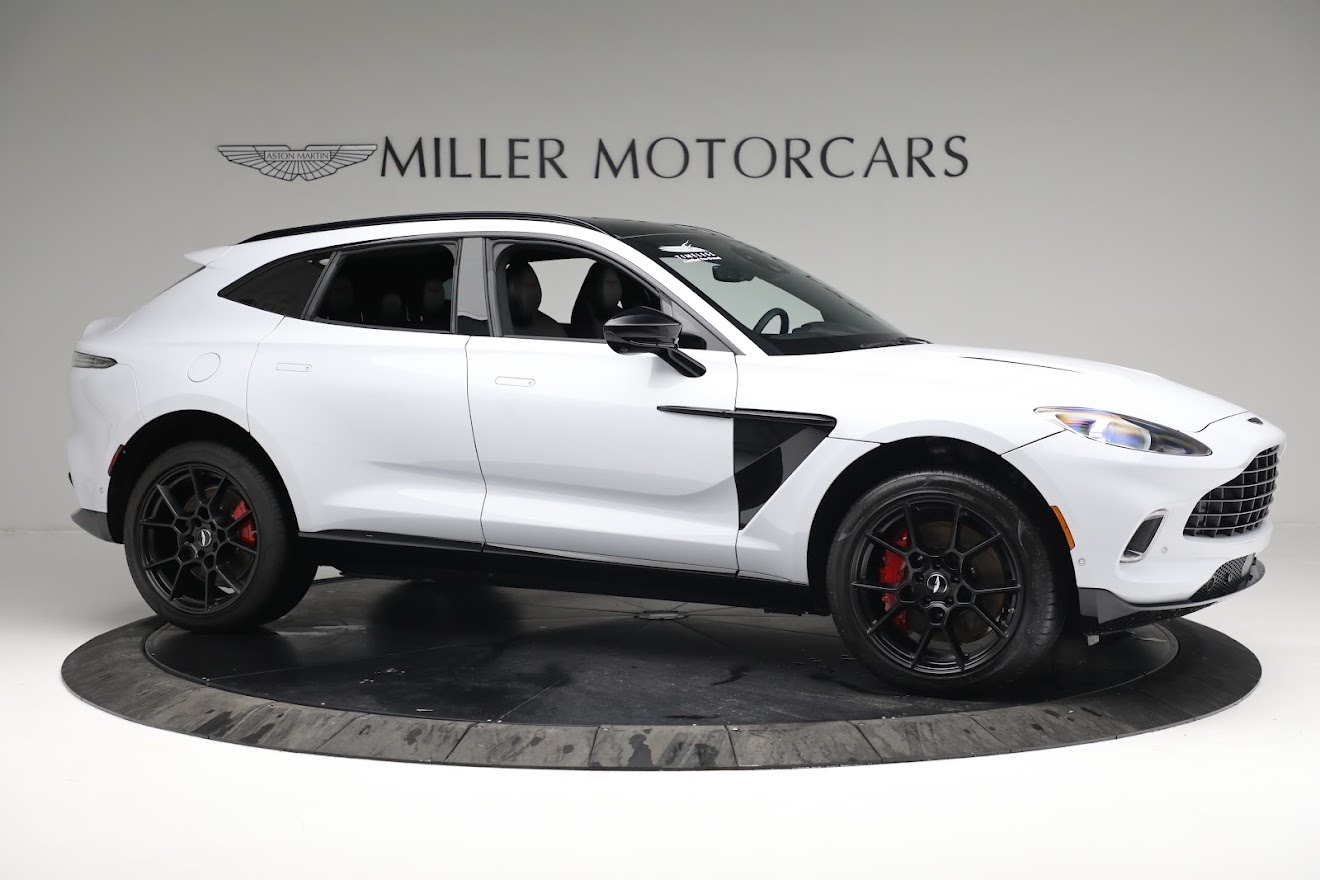 Used 2021 Aston Martin DBX | St. Petersburg, FL