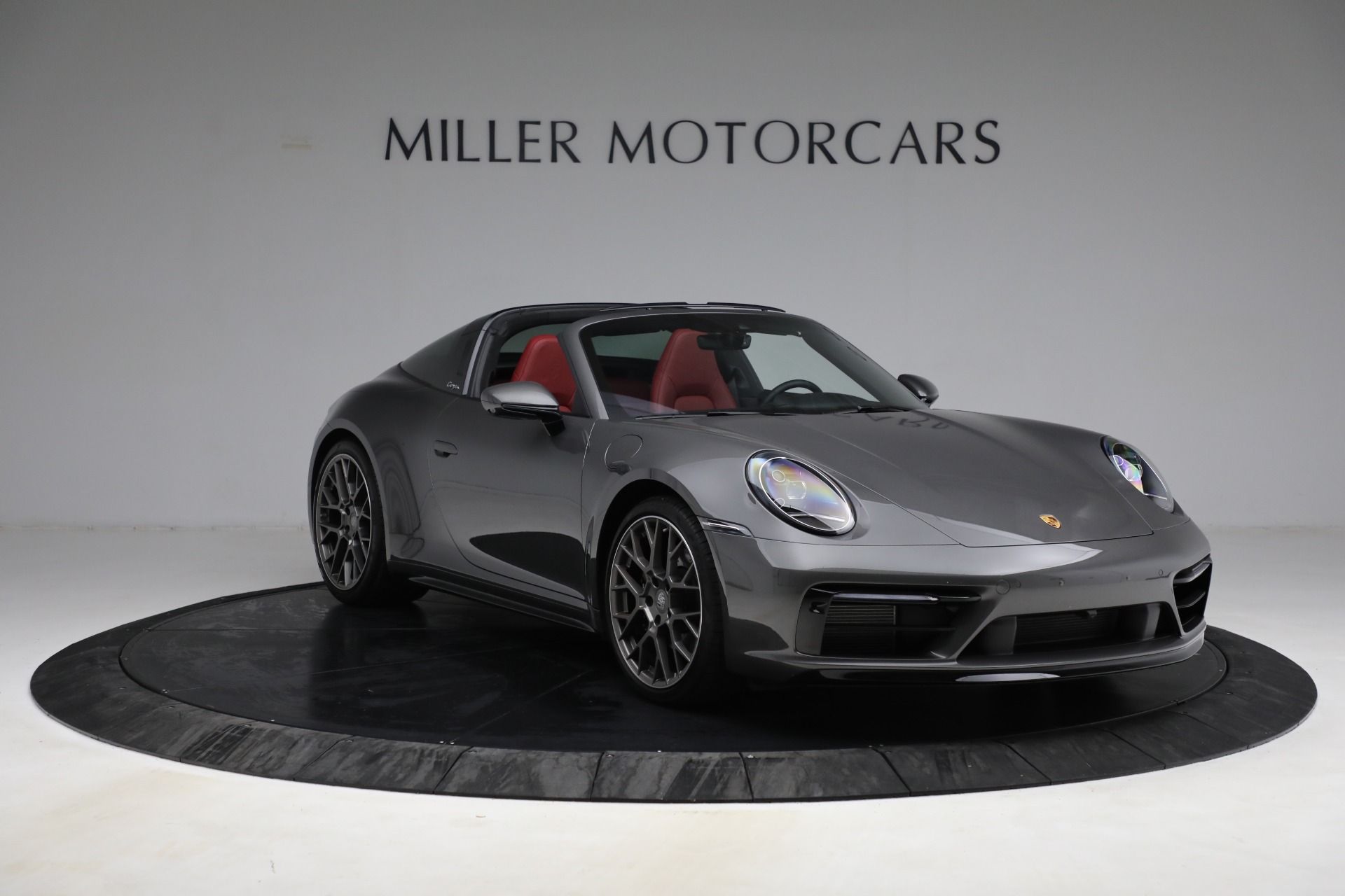 Used 2021 Porsche 911 Targa 4S | St. Petersburg, FL
