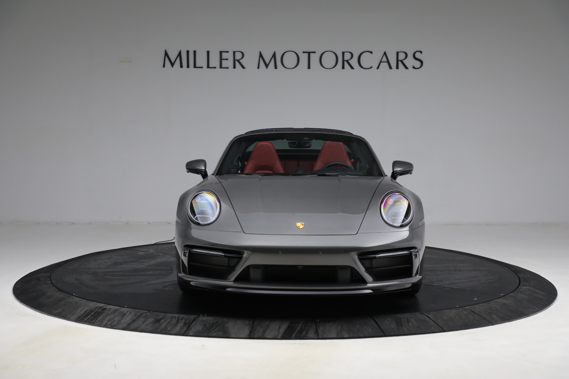 Used 2021 Porsche 911 Targa 4S | St. Petersburg, FL