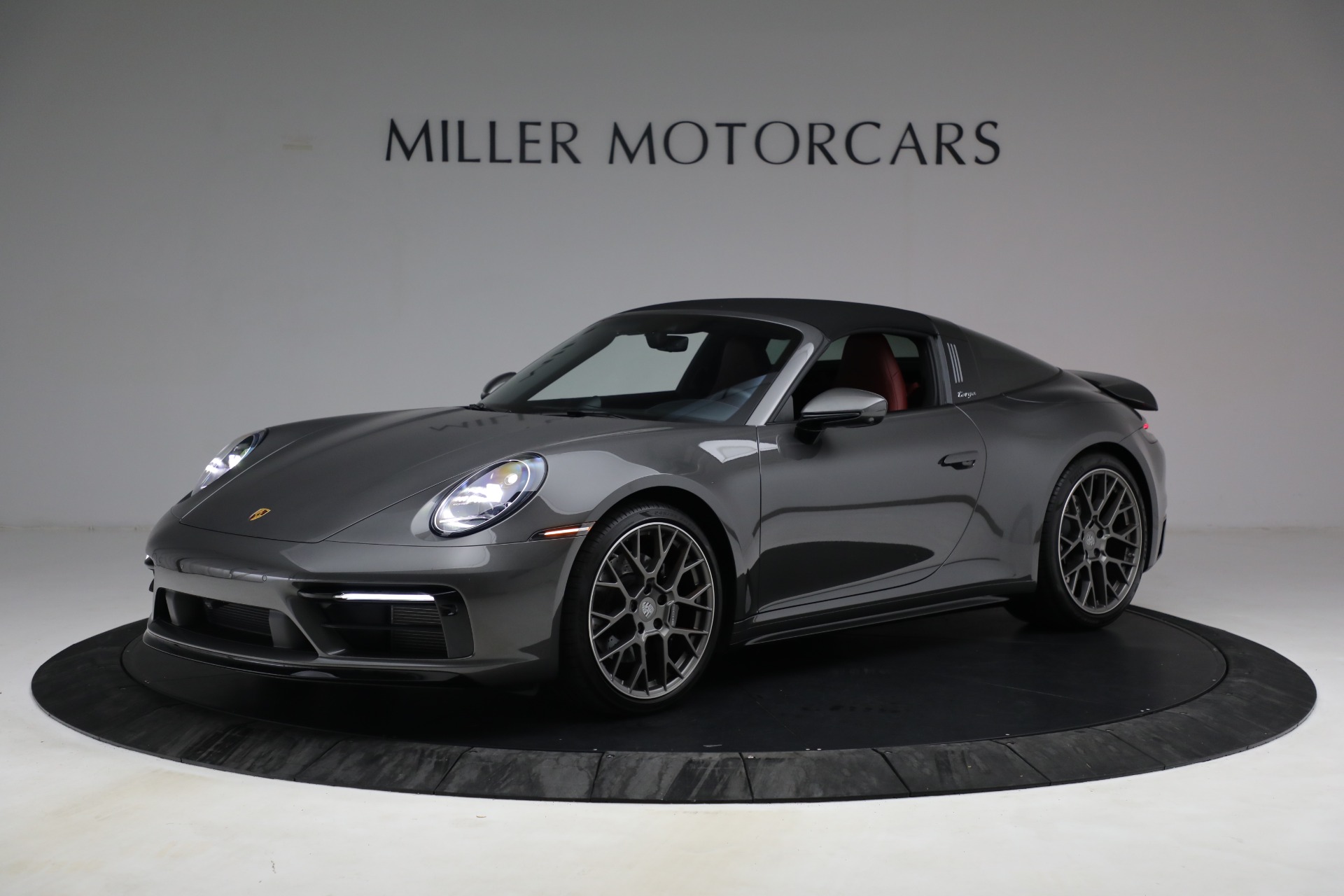 Used 2021 Porsche 911 Targa 4S | St. Petersburg, FL