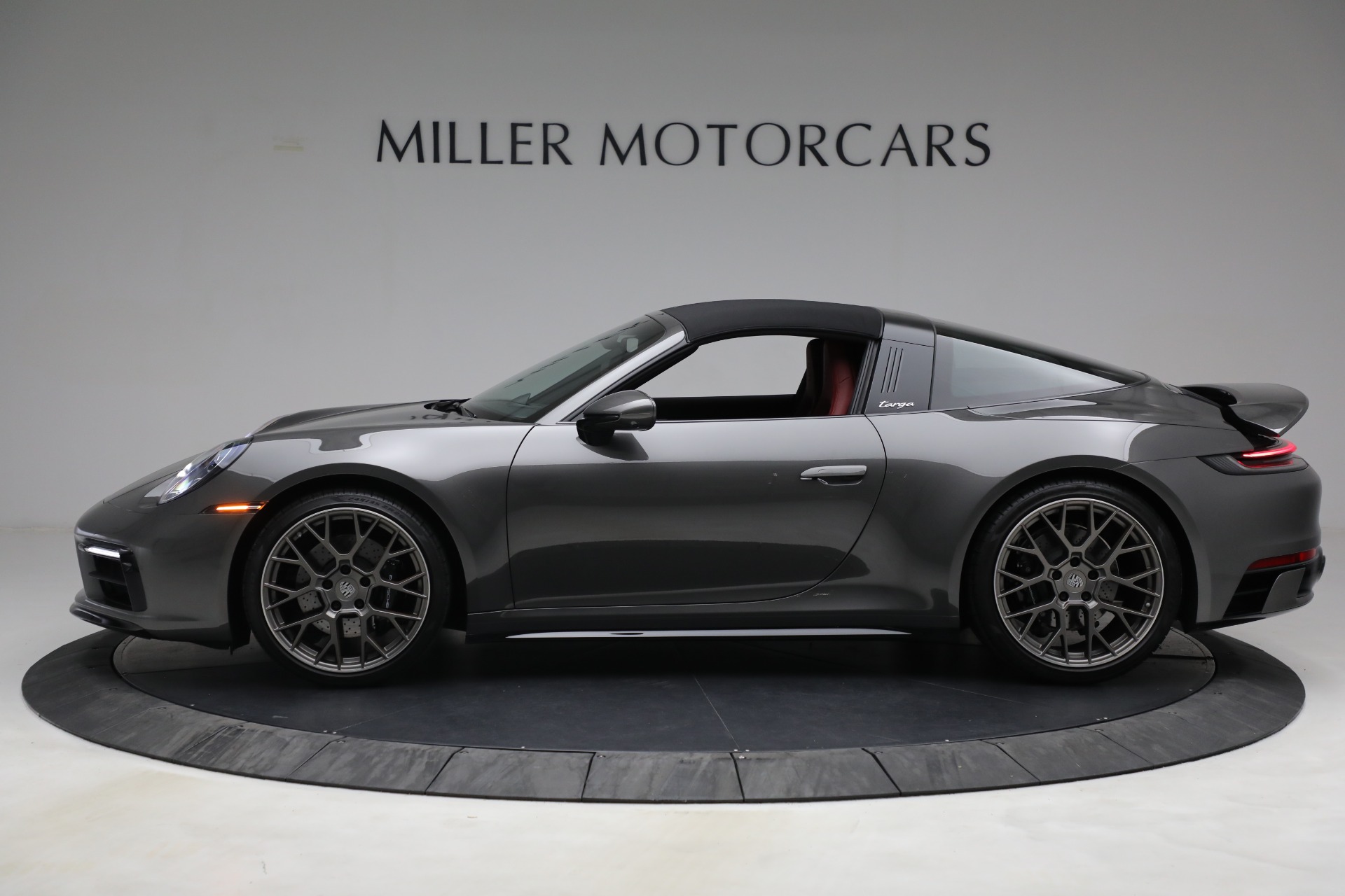 Used 2021 Porsche 911 Targa 4S | St. Petersburg, FL