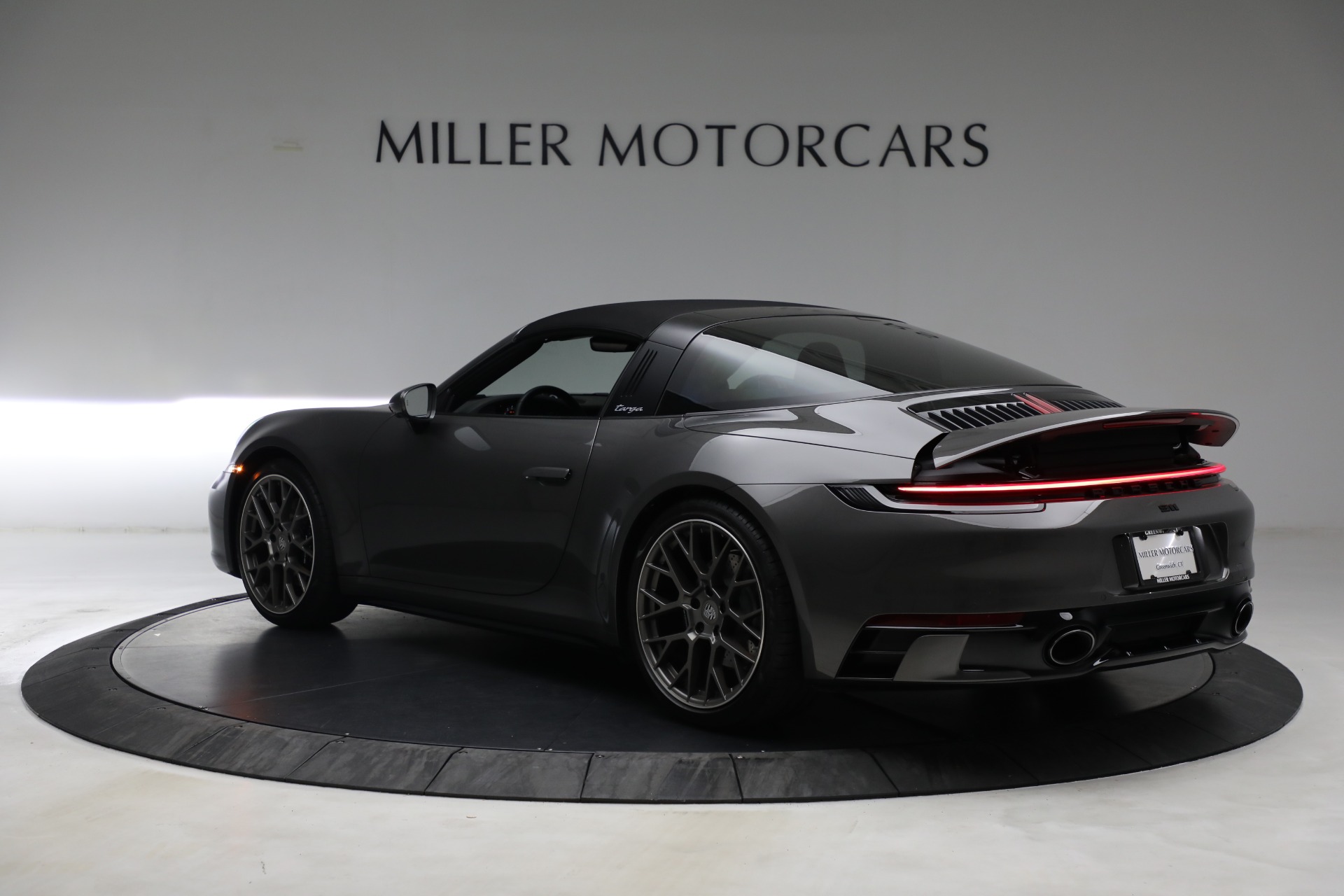 Used 2021 Porsche 911 Targa 4S | St. Petersburg, FL
