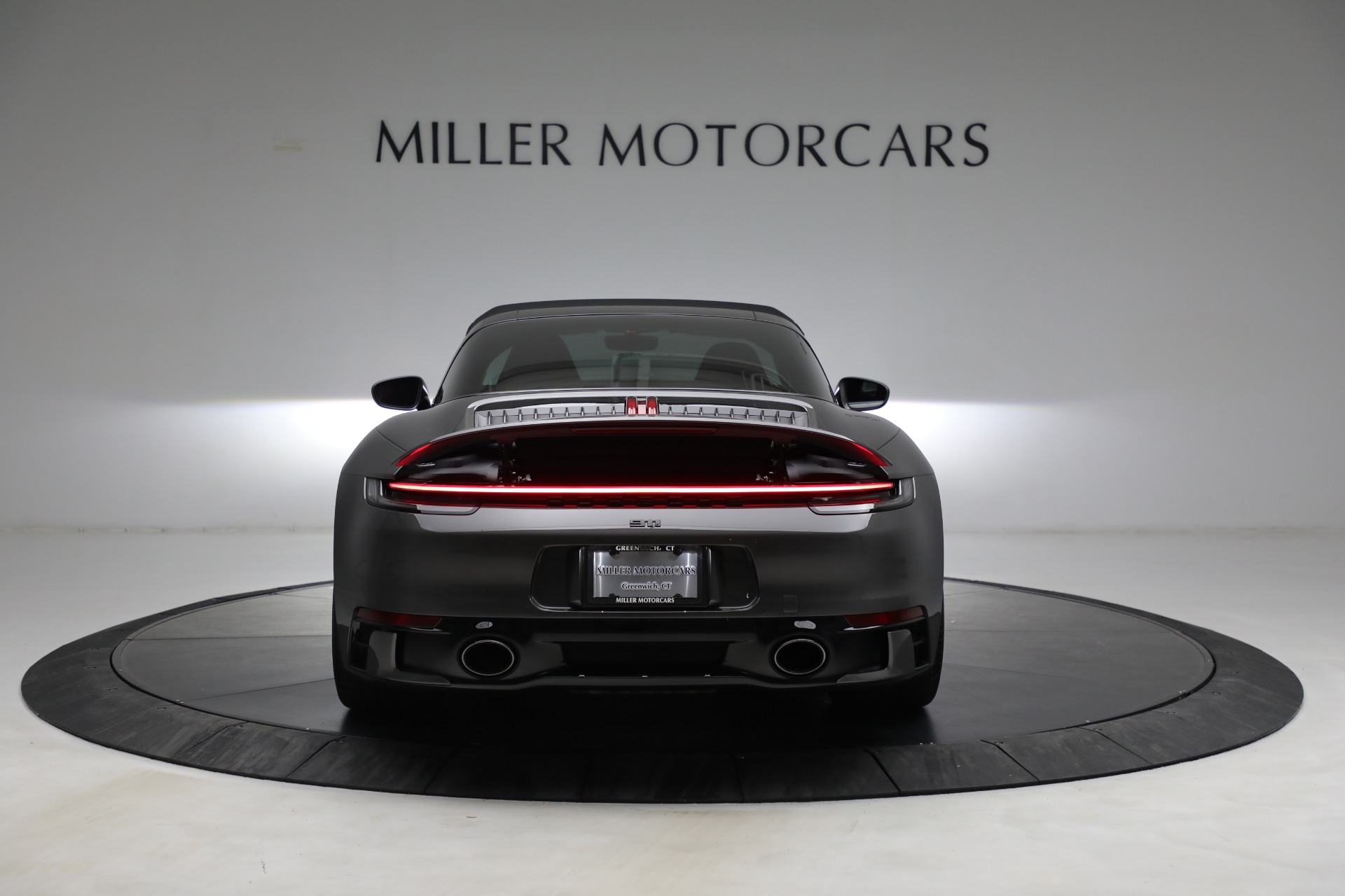 Used 2021 Porsche 911 Targa 4S | St. Petersburg, FL